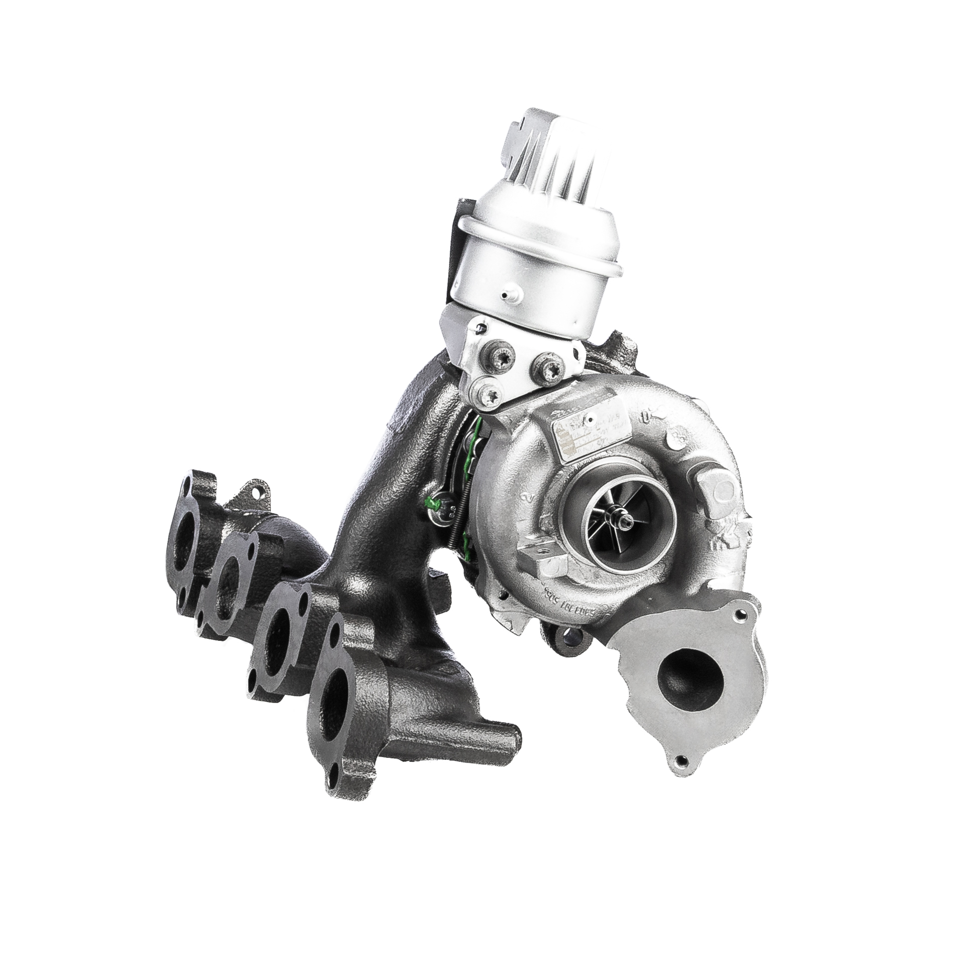 AUDI TT 2008 Turbocharger 53039880207RS