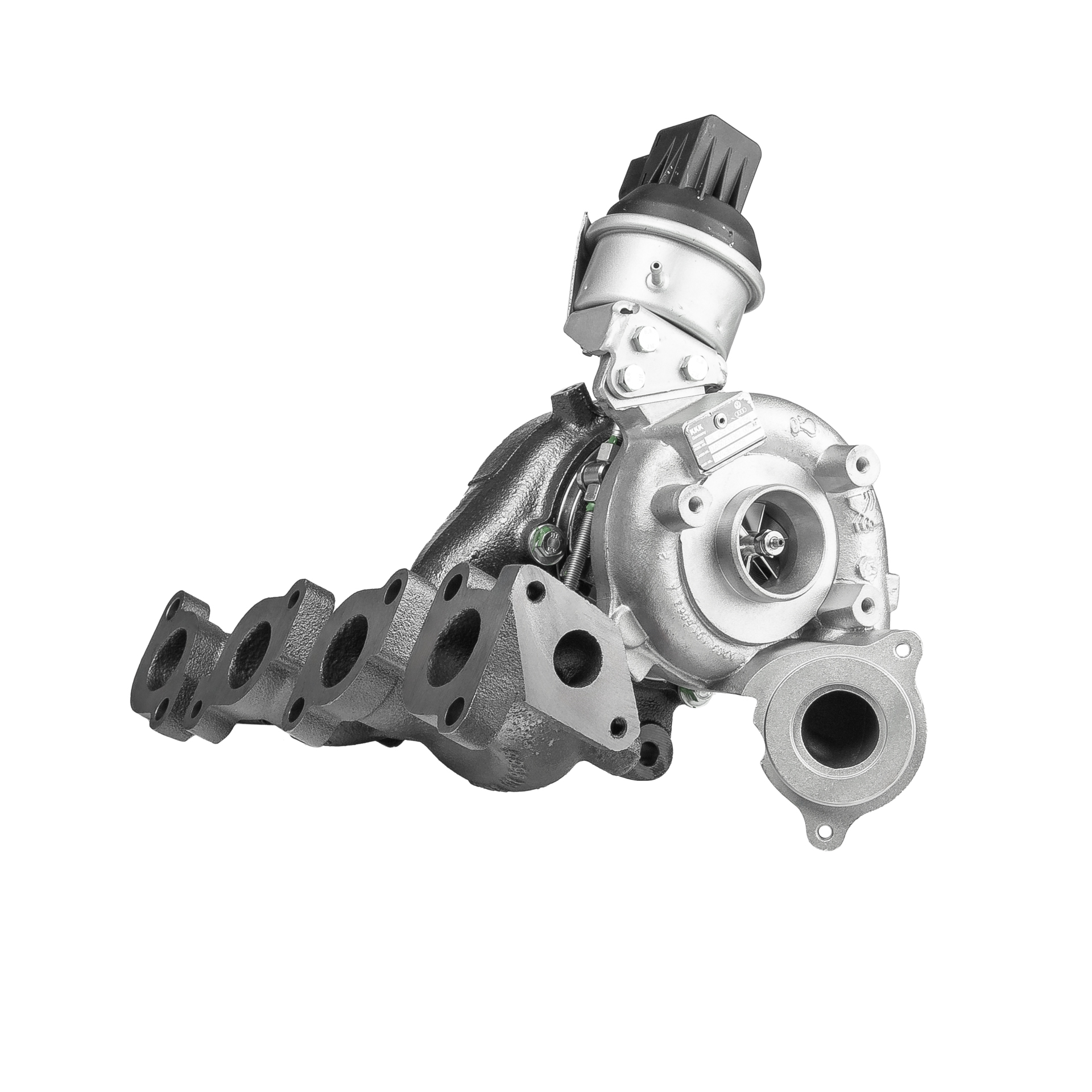 OEM 03L253019E BR Turbo Turboahdin 53039880208RS varten VW, AUDI, SKODA, SEAT