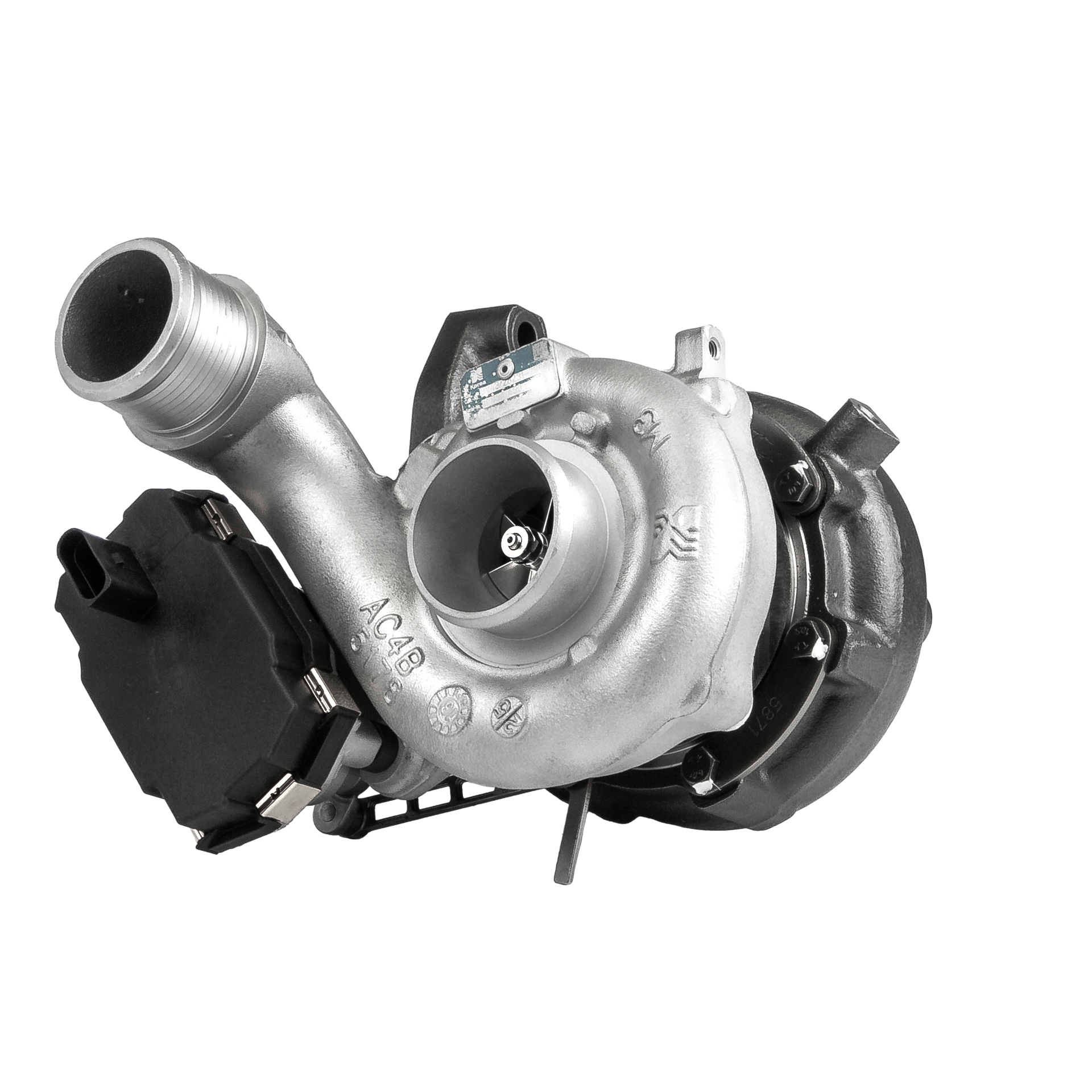 ostaa Turboahdin - BR Turbo (53039880432RS)