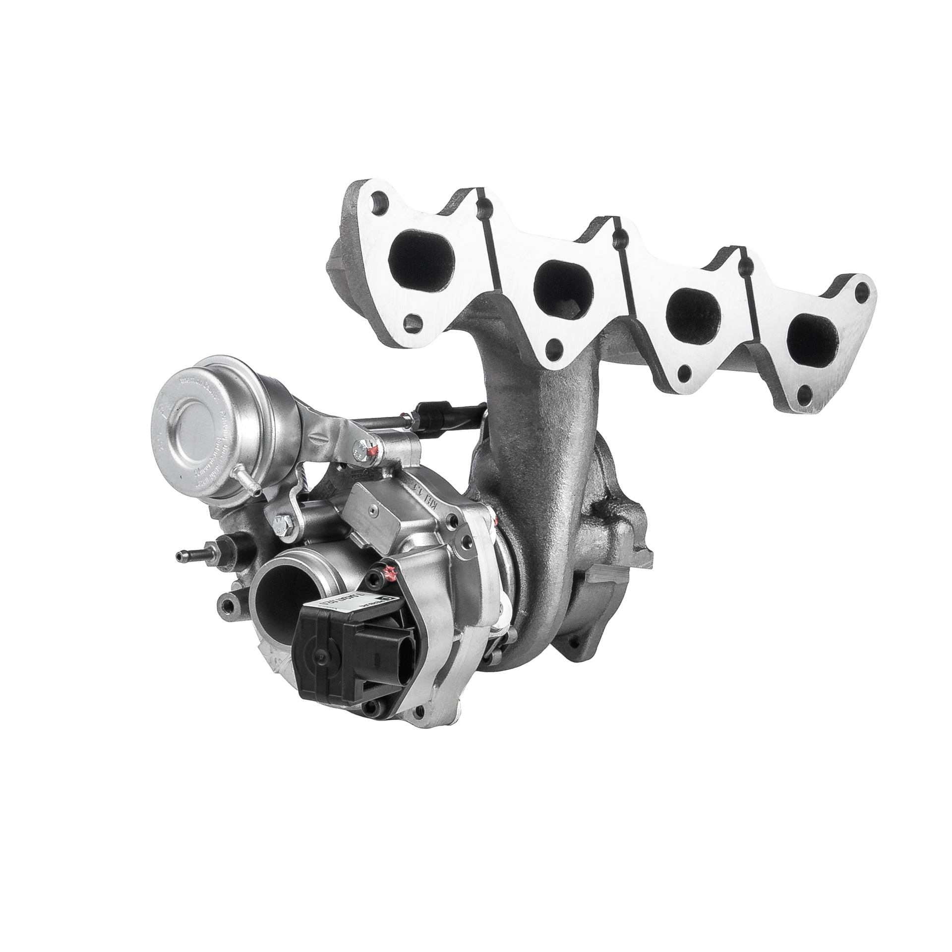 BR Turbo Turbina (53039880460RS) per VW Passat Variant (3C5) 1.4 TSI EcoFuel (110 KW / 150 CV / dal 2009)