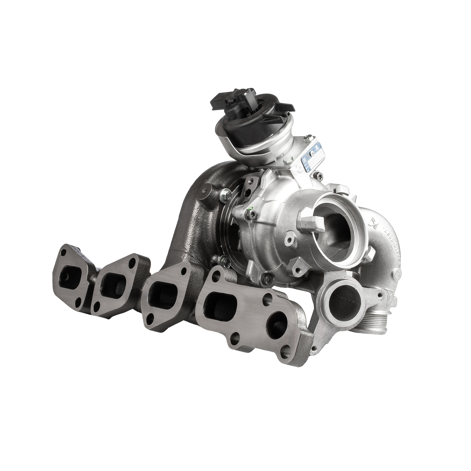 BR Turbo Turbina (53039880543RS) per SKODA SUPERB (3V3) 2.0 TDI (140 KW / 190 CV / dal 2015)