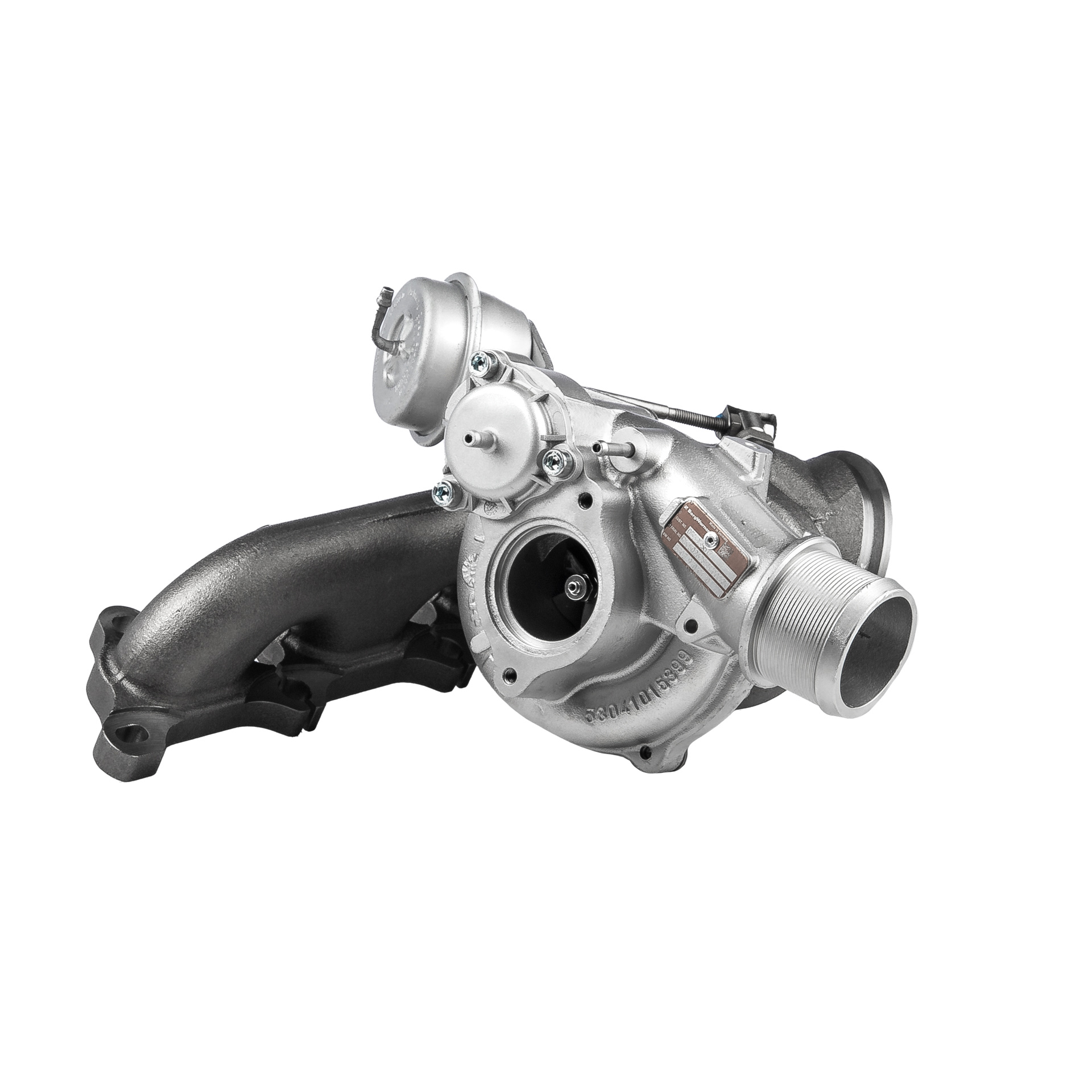 OPEL CORSA 2020 Turbocharger 53039980110RS