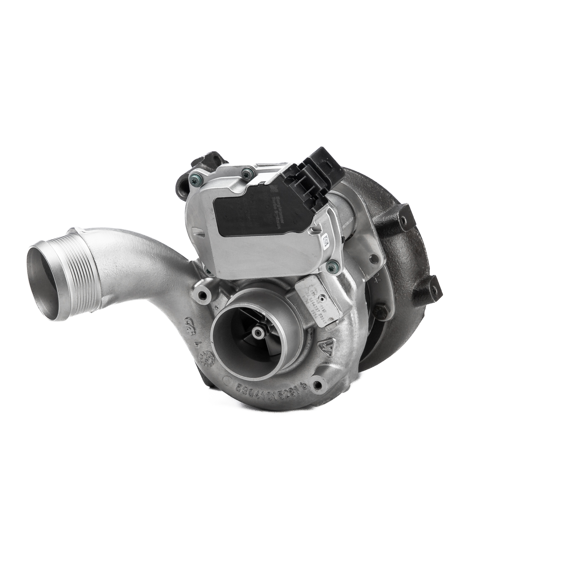 A8 Turbocompressor 53049880054RS BR Turbo