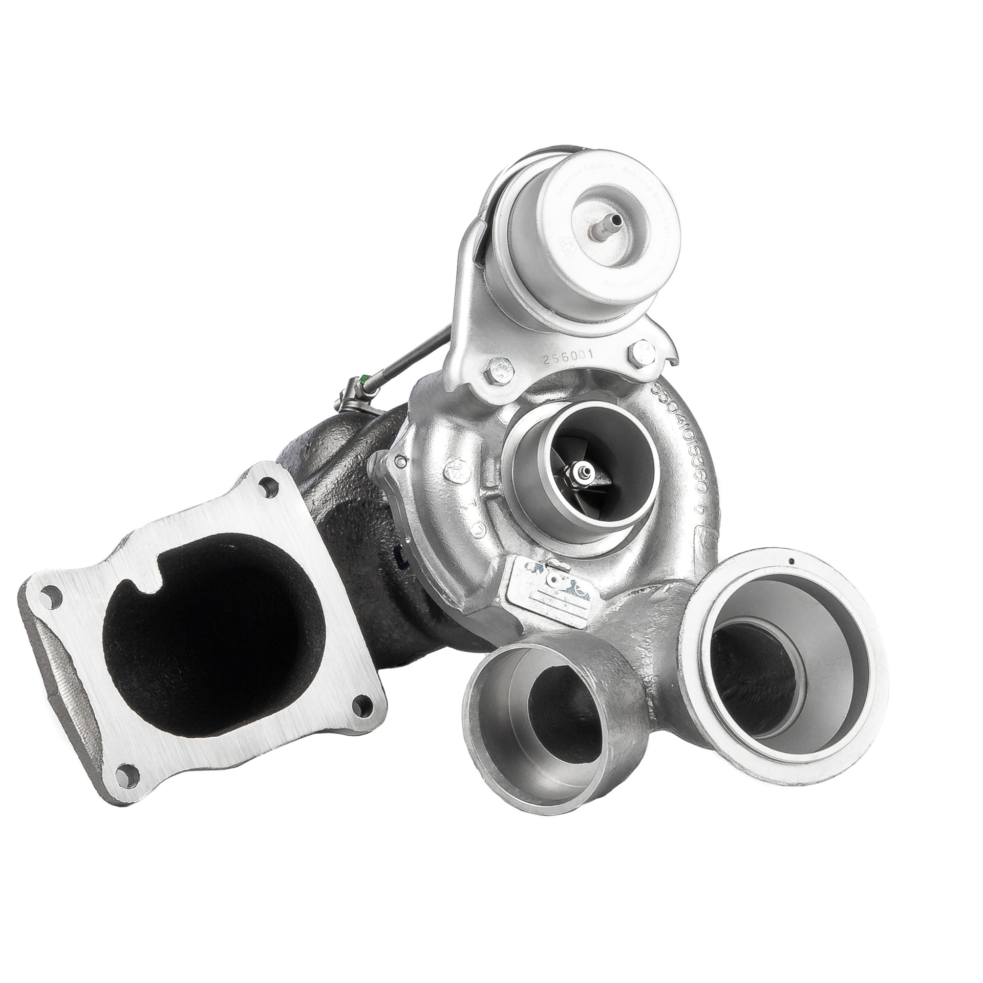 ostaa Turboahdin - BR Turbo (53049880057RS)