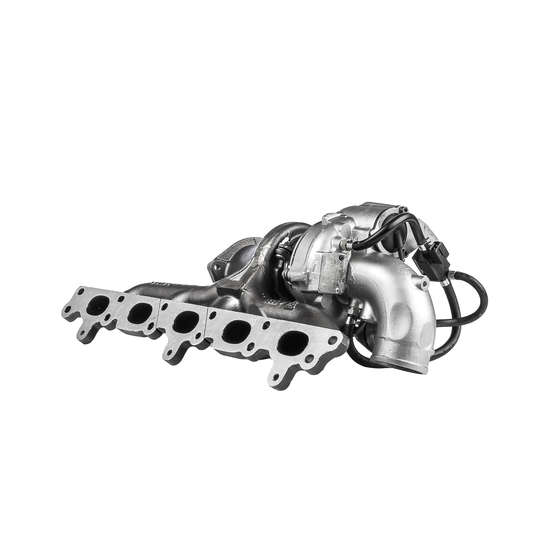 BR Turbo Turbolader (53049980033RS) von Ihrem VOLVO C70 II Cabrio (542) T5 (169 KW / 230 PS / ab 2007)