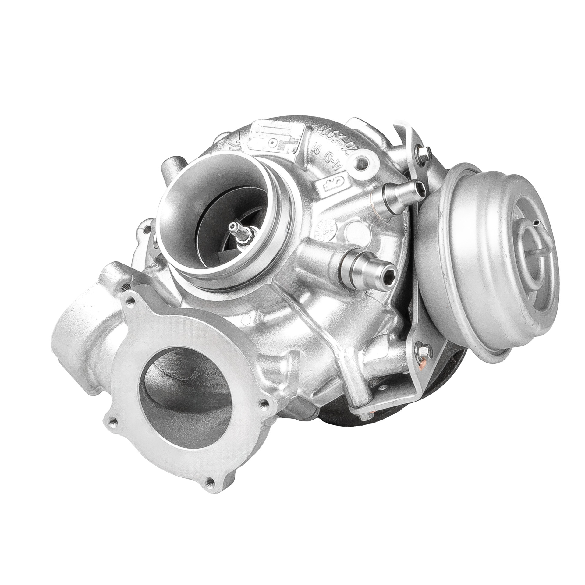 ostaa Turboahdin - BR Turbo (53269880015RS)