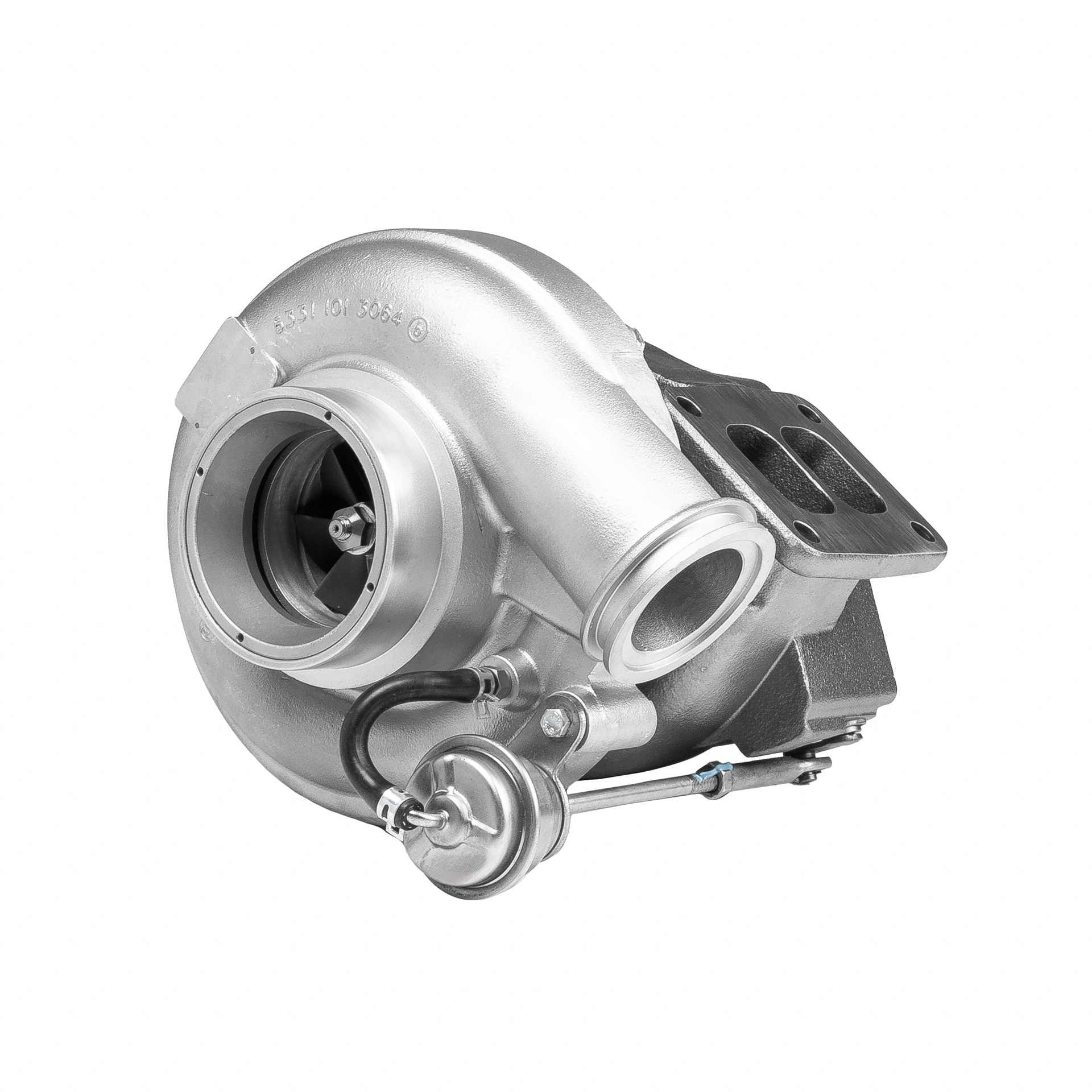 OEM 51091007767 BR Turbo Turboahdin 53319887508RS varten MERCEDES-BENZ, FORD, SKODA, CITROЁN, FIAT