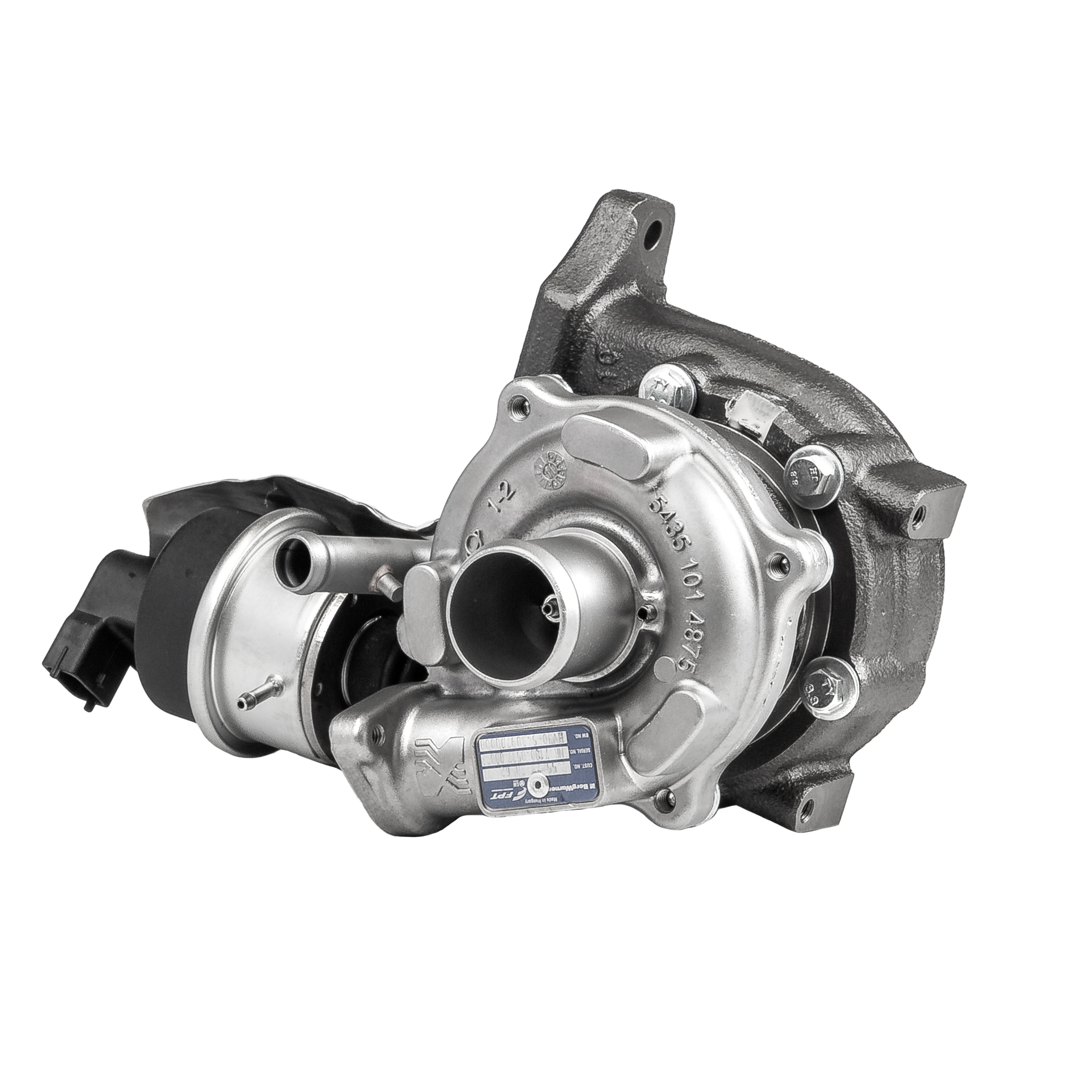 ostaa Turboahdin - BR Turbo (54309880000RS)