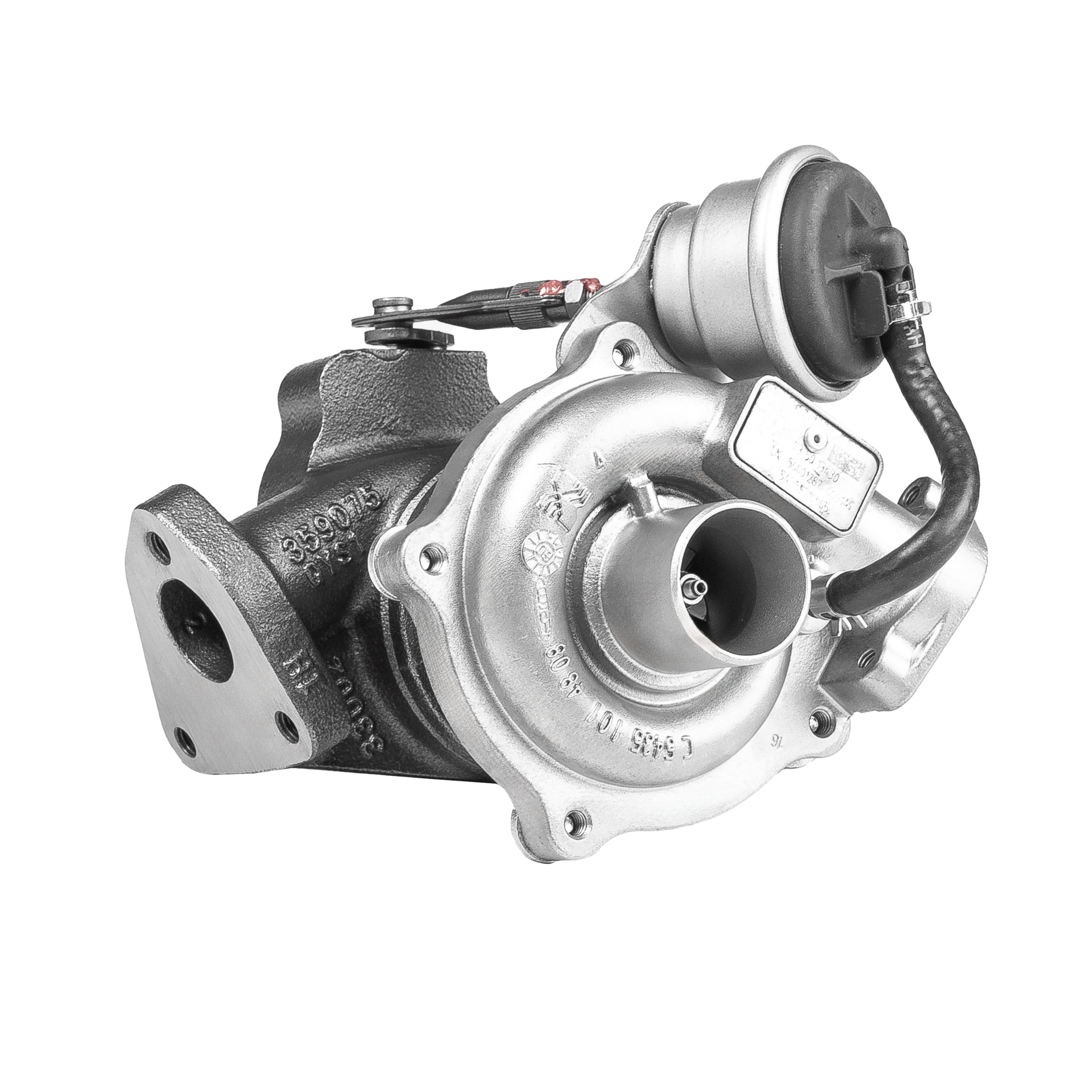 OEM 0375S1 BR Turbo Turbocharger 54359880005RS voor VOLKSWAGEN, OPEL, FORD, PEUGEOT, FIAT
