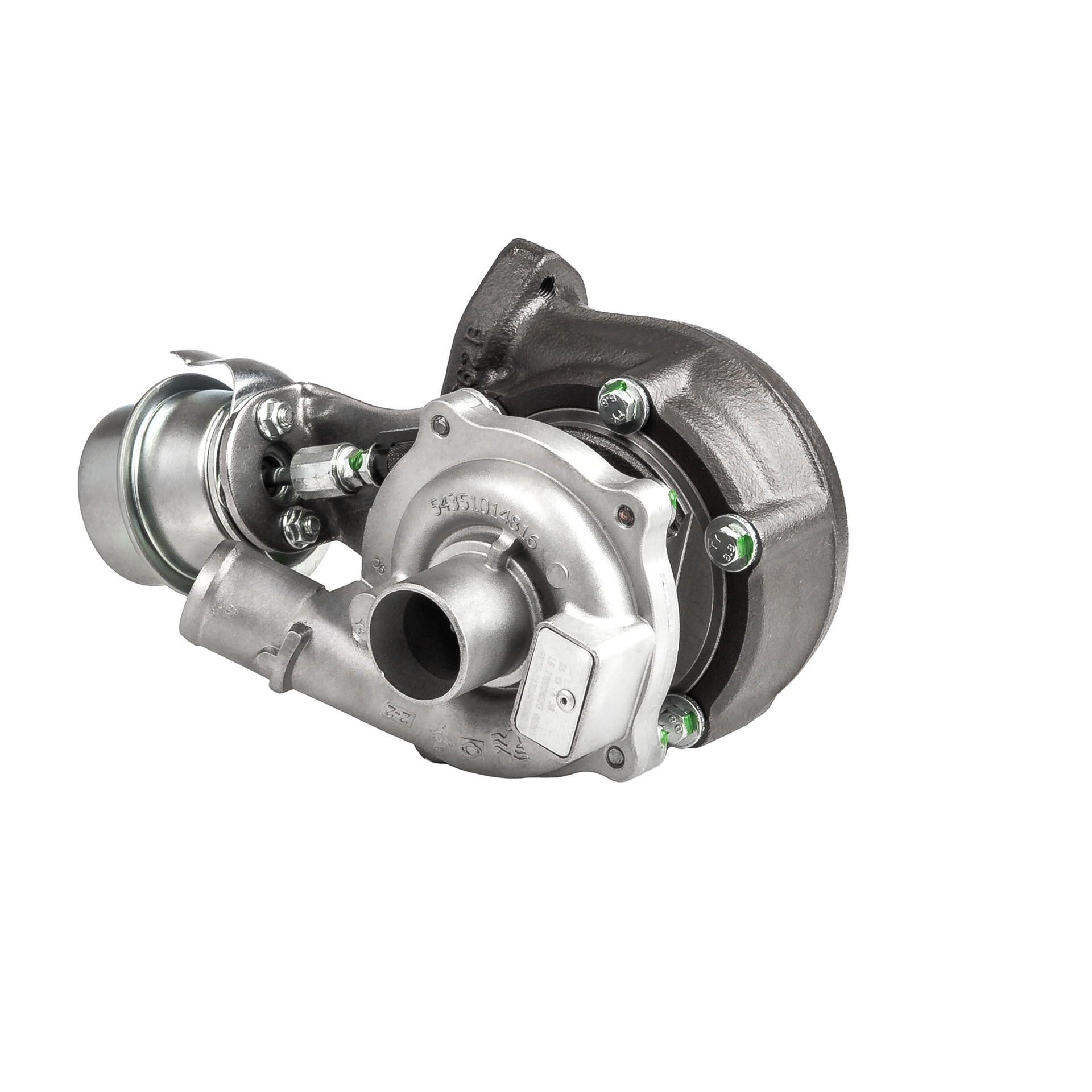 ostaa Turboahdin - BR Turbo (54359880015RS)
