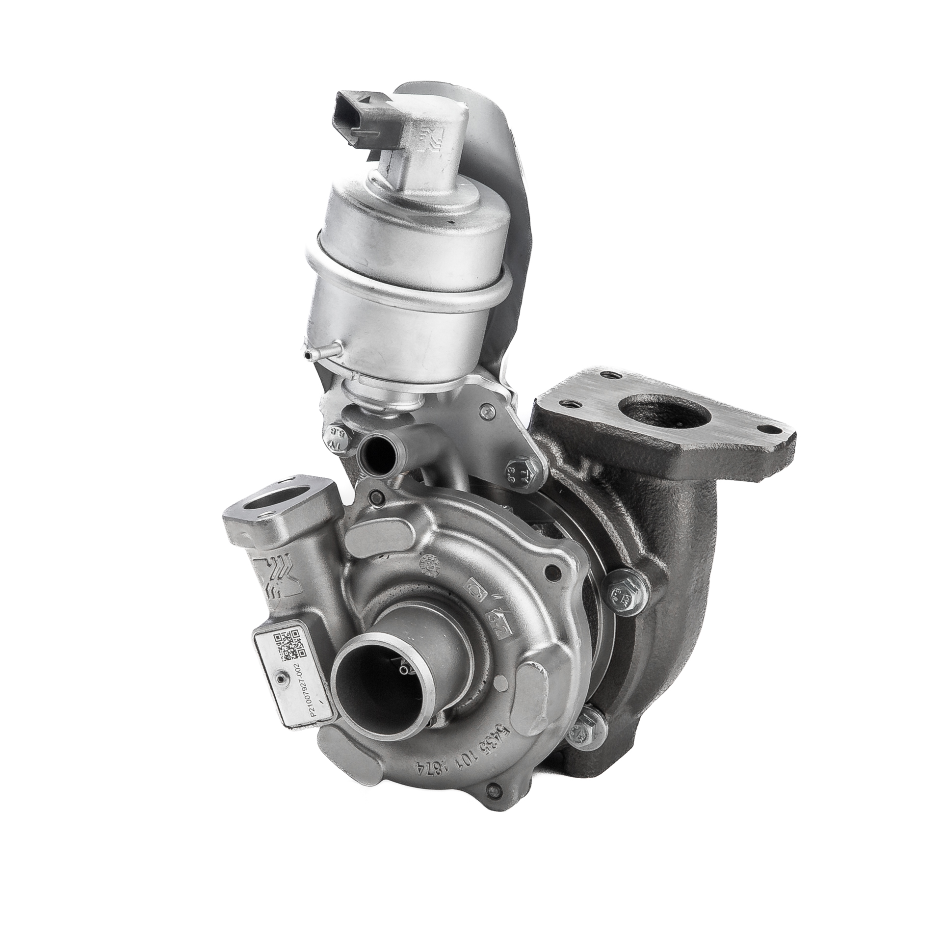 CORSA Turbocharger 54359880027RS BR Turbo