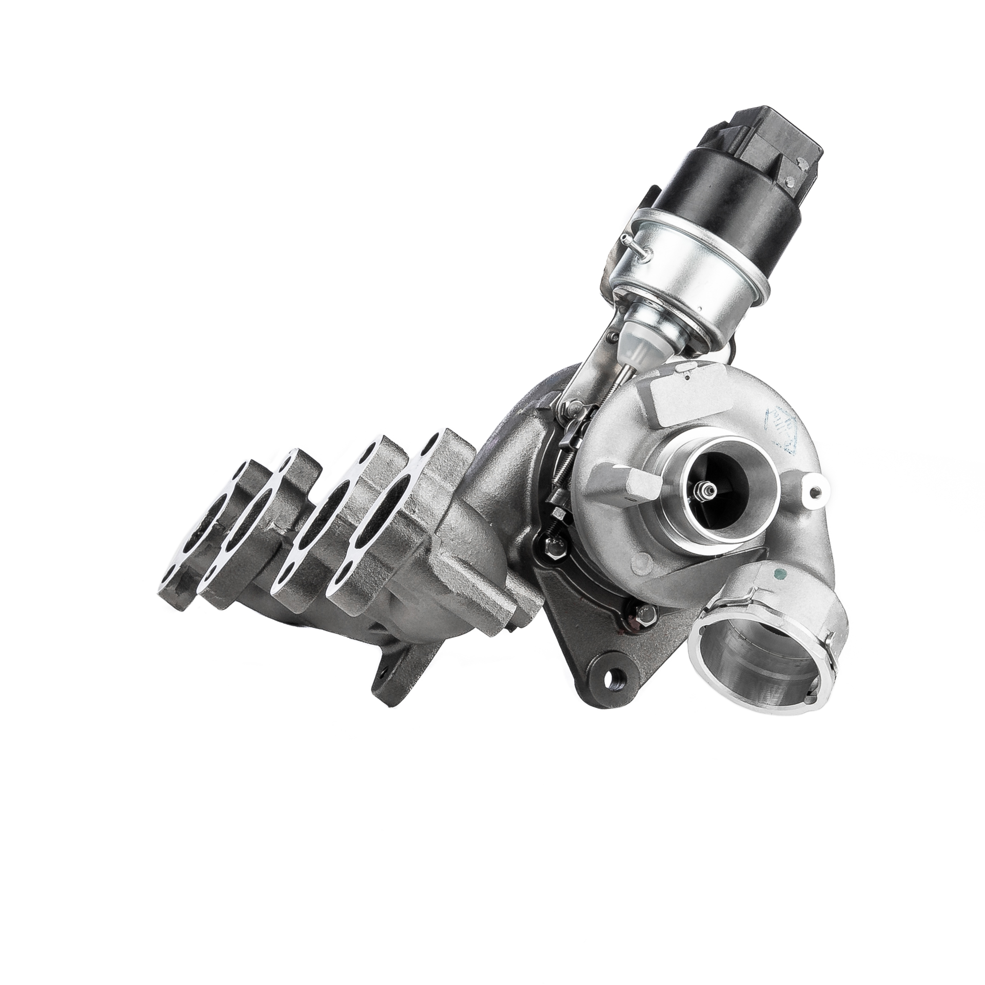 OEM 038253014QX BR Turbo Turbocompresor 54399880031RS para VOLKSWAGEN, SEAT, AUDI, SKODA, ALFA ROMEO