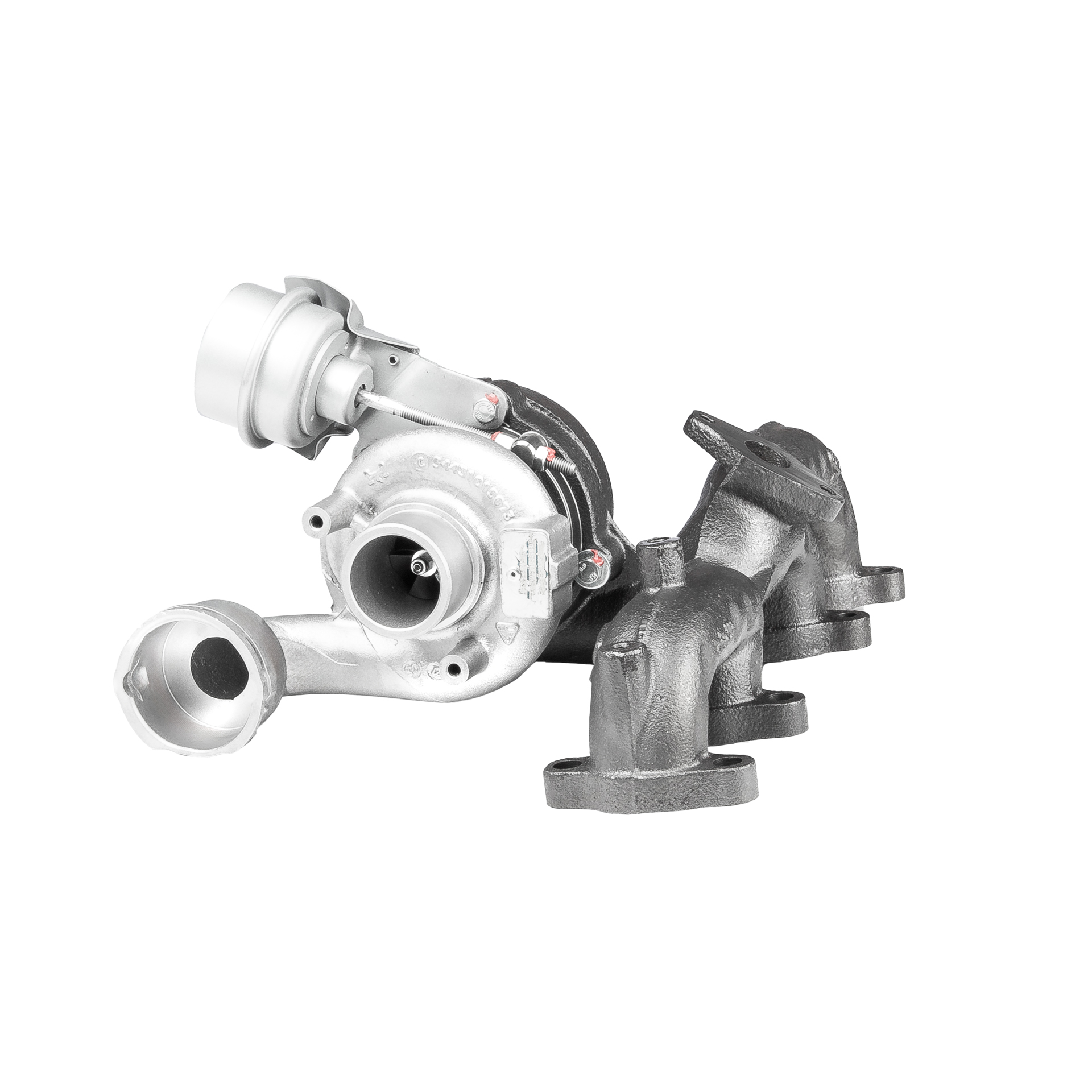 OEM 03G253014C BR Turbo Turboahdin 54399880047RS varten VW, FORD, AUDI, SKODA, SEAT