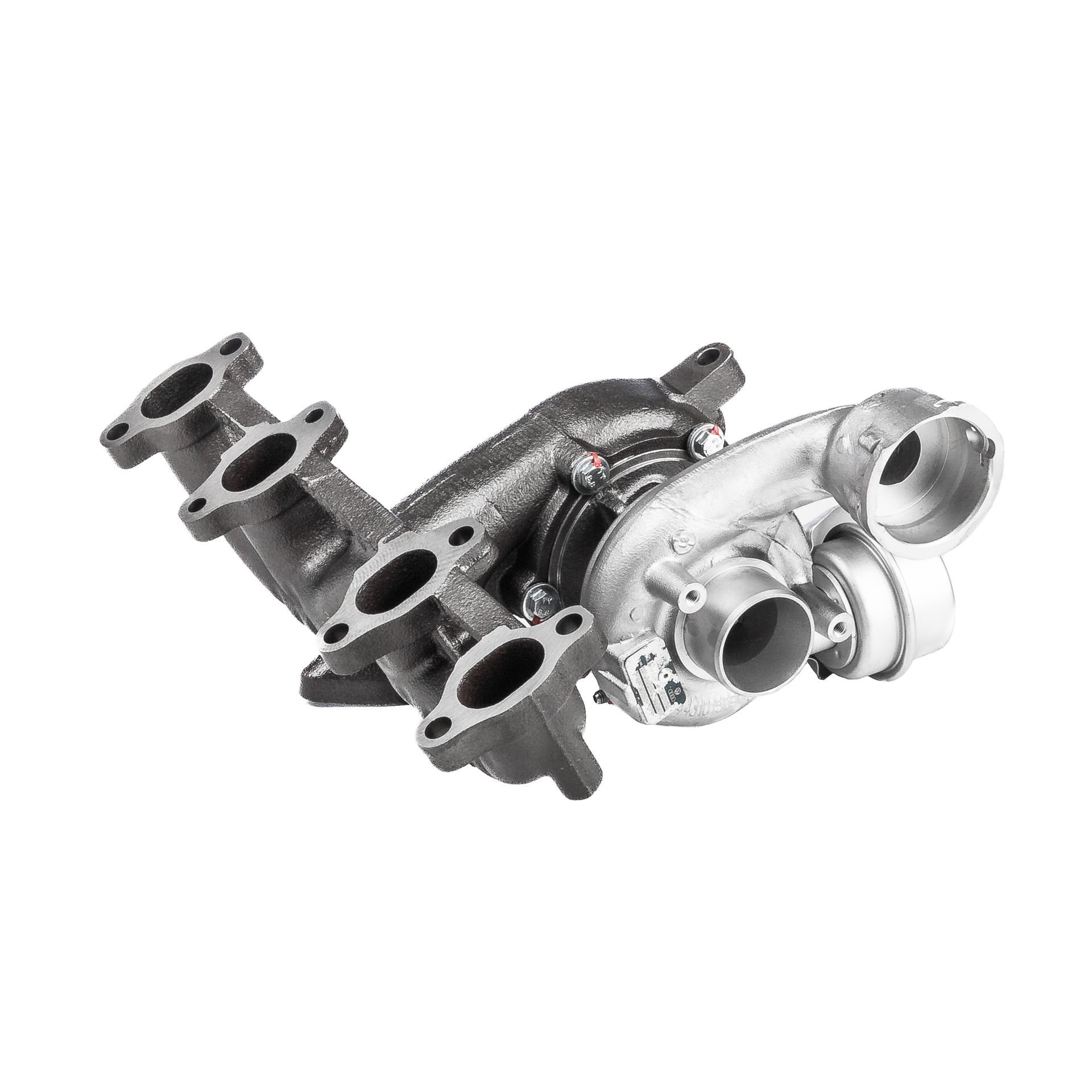 comprar Turbocompresor - BR Turbo (54399880059RS)