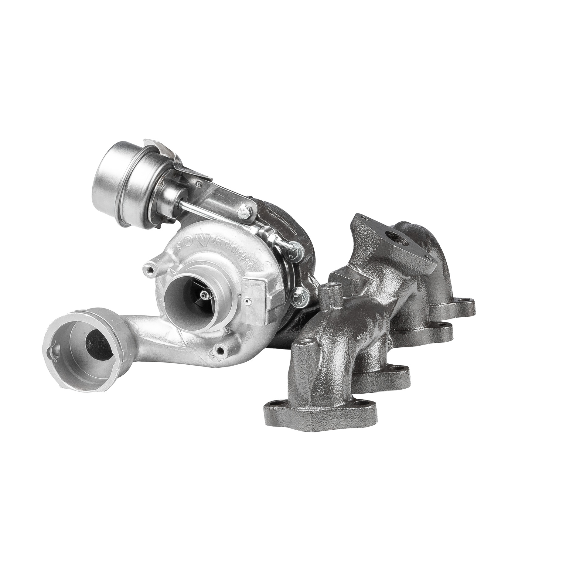 OEM 2X0253019A BR Turbo  Turbolader 54399880084RS für VW, AUDI, SKODA, SEAT