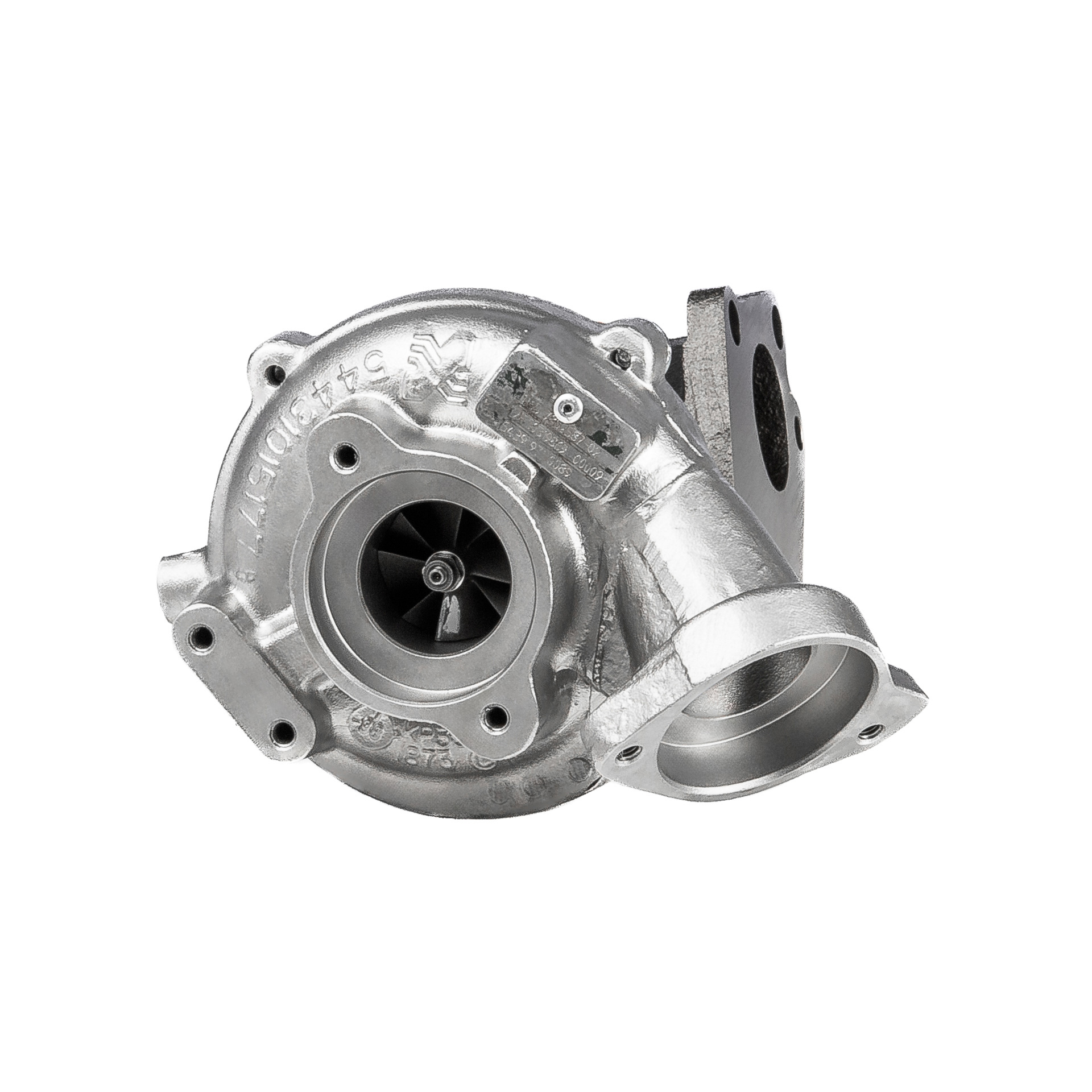 ostaa Turboahdin - BR Turbo (54399880089RS)