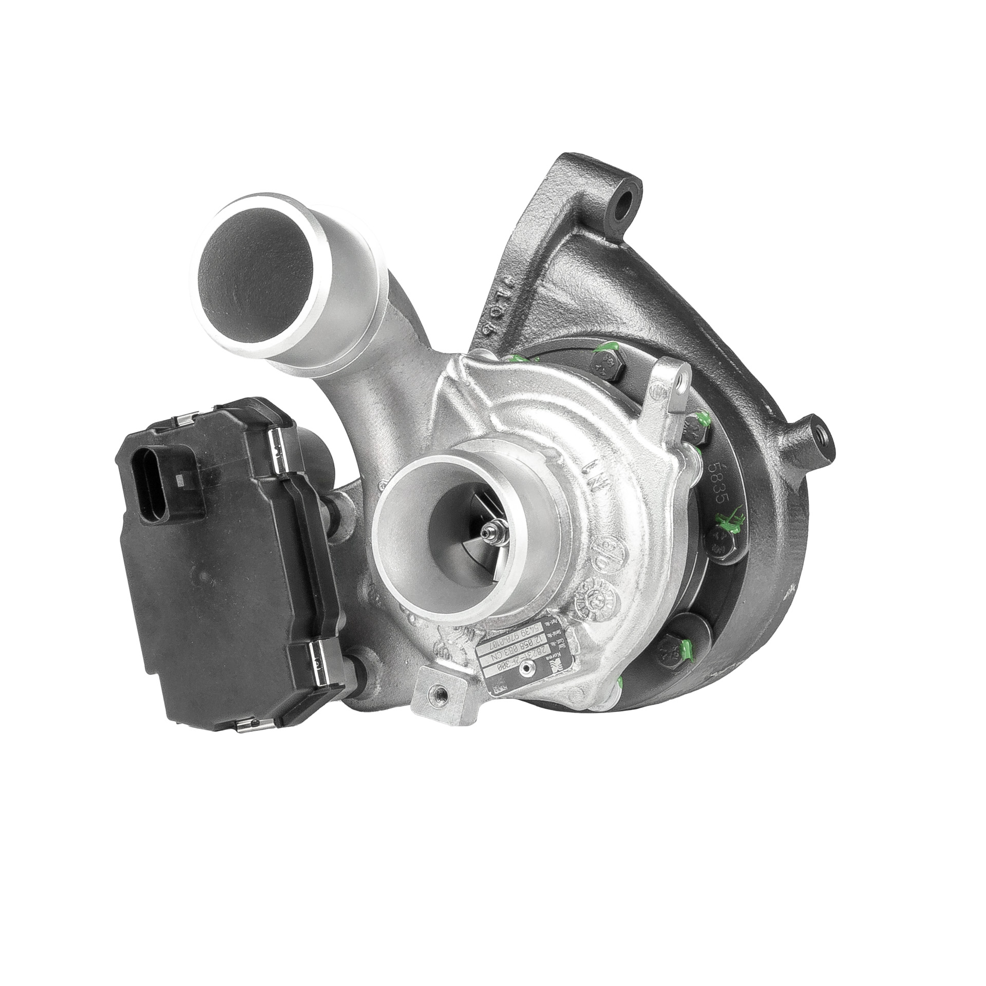 ostaa Turboahdin - BR Turbo (54399880107RS)