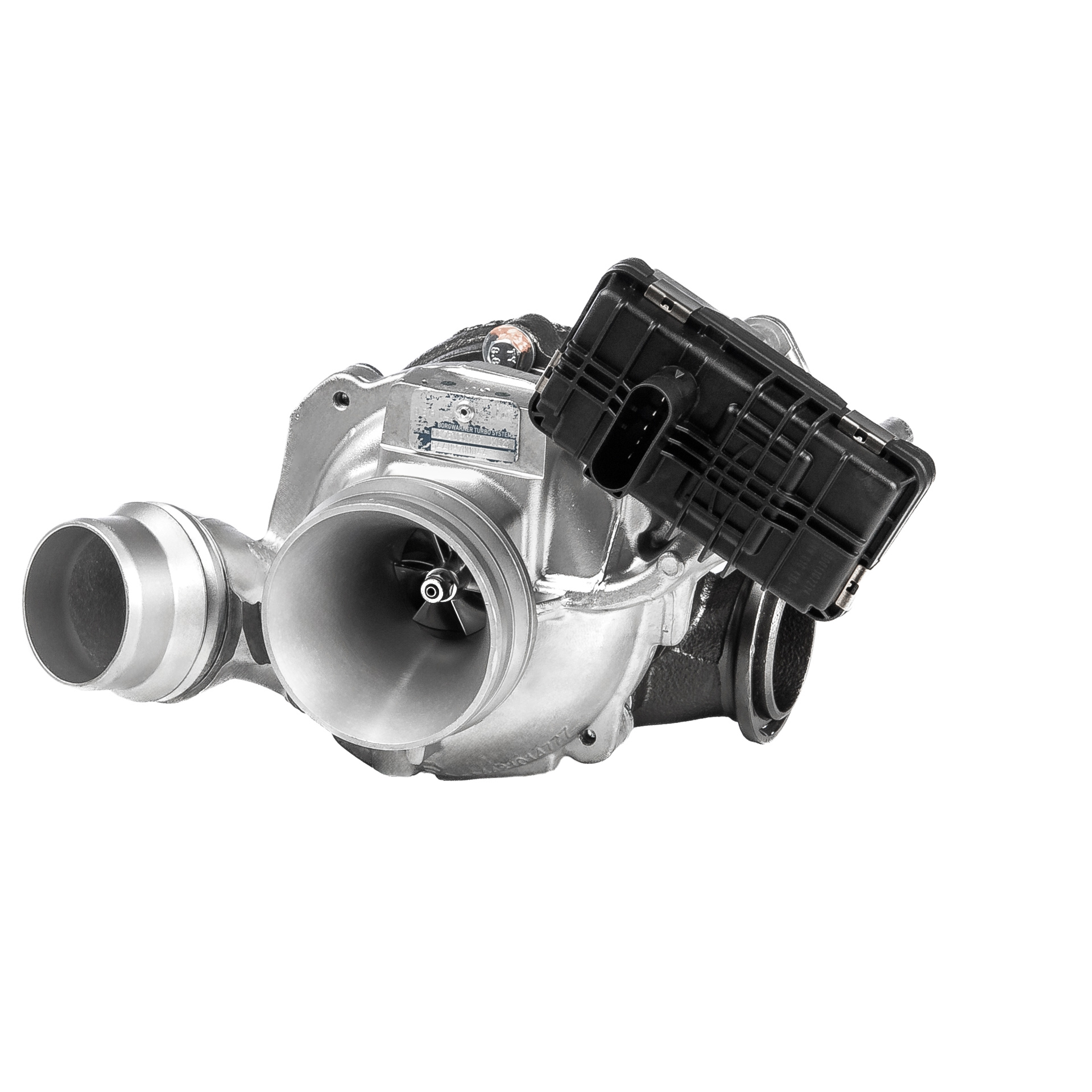 Turbocharger (54409880044RS) van BR Turbo Voor BMW 5 Sedan (F10) 520 d xDrive (120 KW / 163 PK / Van 2013)