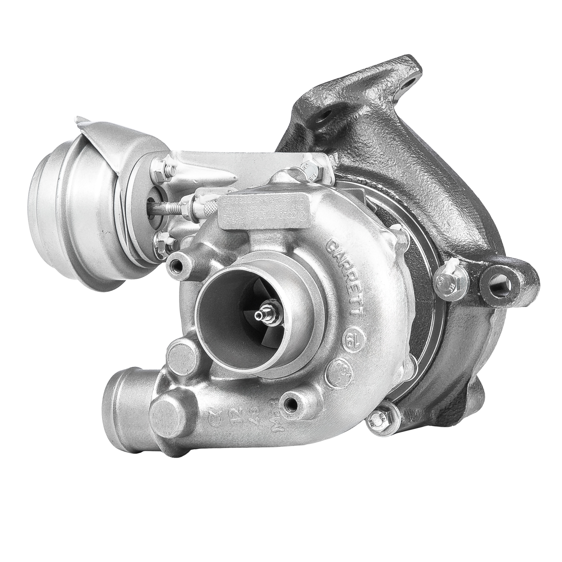 BR Turbo Turbina (701854-5001RS) per VW Passat Variant (3C5) 2.0 TDI (88 KW / 120 CV / dal 2005)