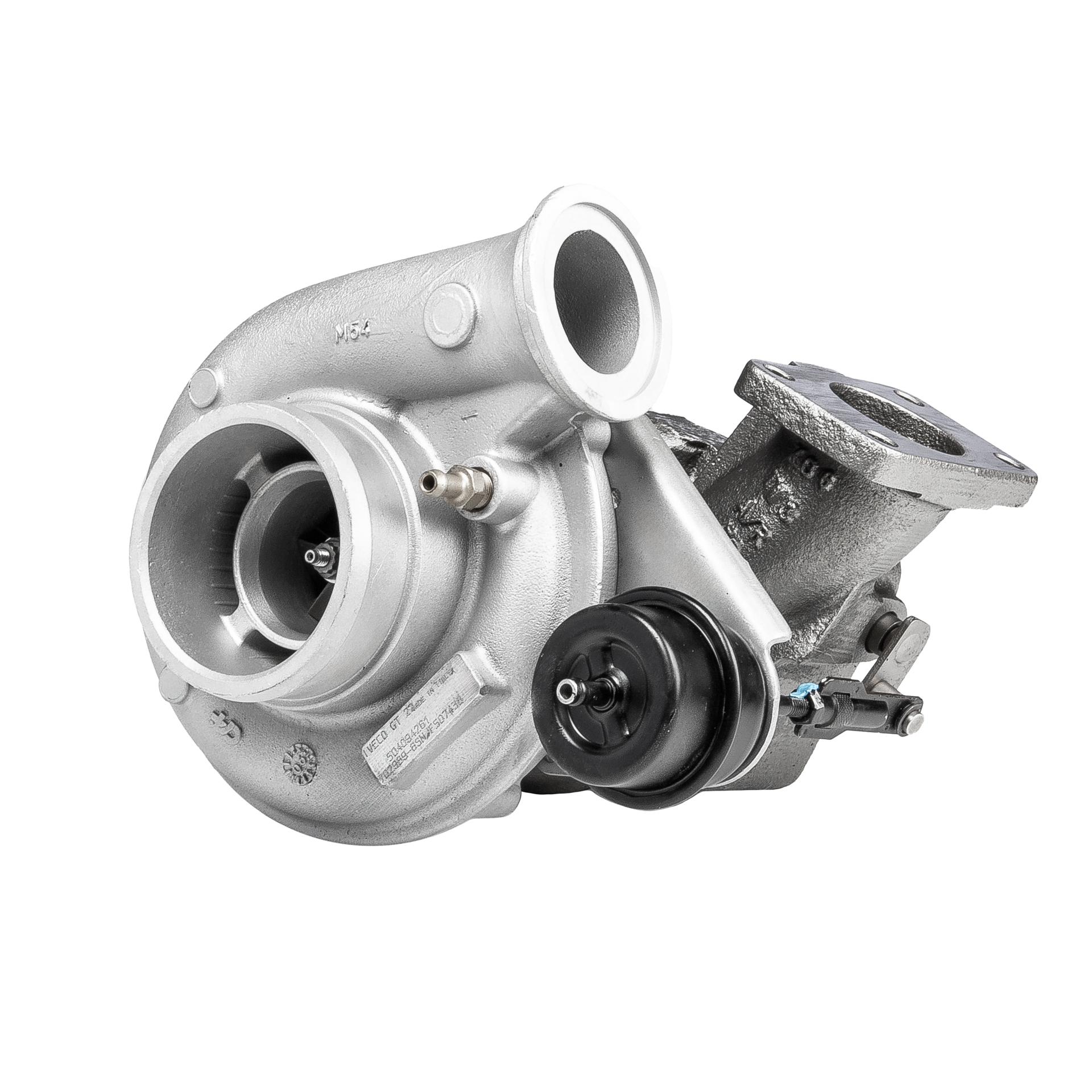 BR Turbo Turbocompresor (702989-5001RS) para MITSUBISHI SPACE RUNNER (N1_W, N2_W) 1.8 (N11W) (85 KW / 116 CV / de 1996)