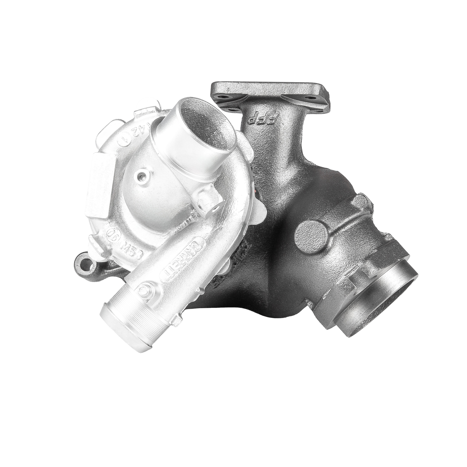 OEM 0375J4 BR Turbo Turbolader 707240-5001RS for VW, PEUGEOT, CITROЁN, FIAT, LANCIA