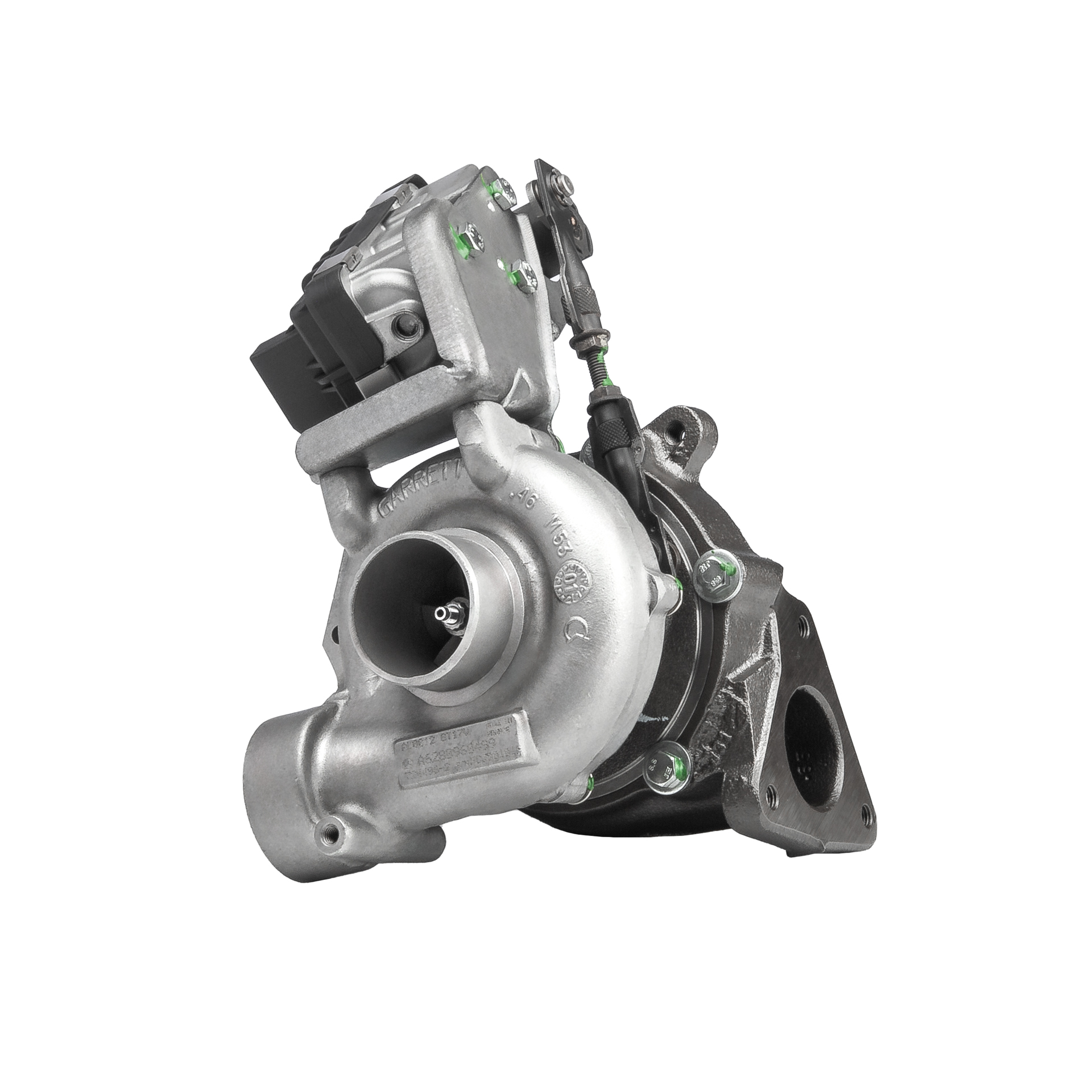 Kjøp Turbolader - BR Turbo (724496-5001RS)