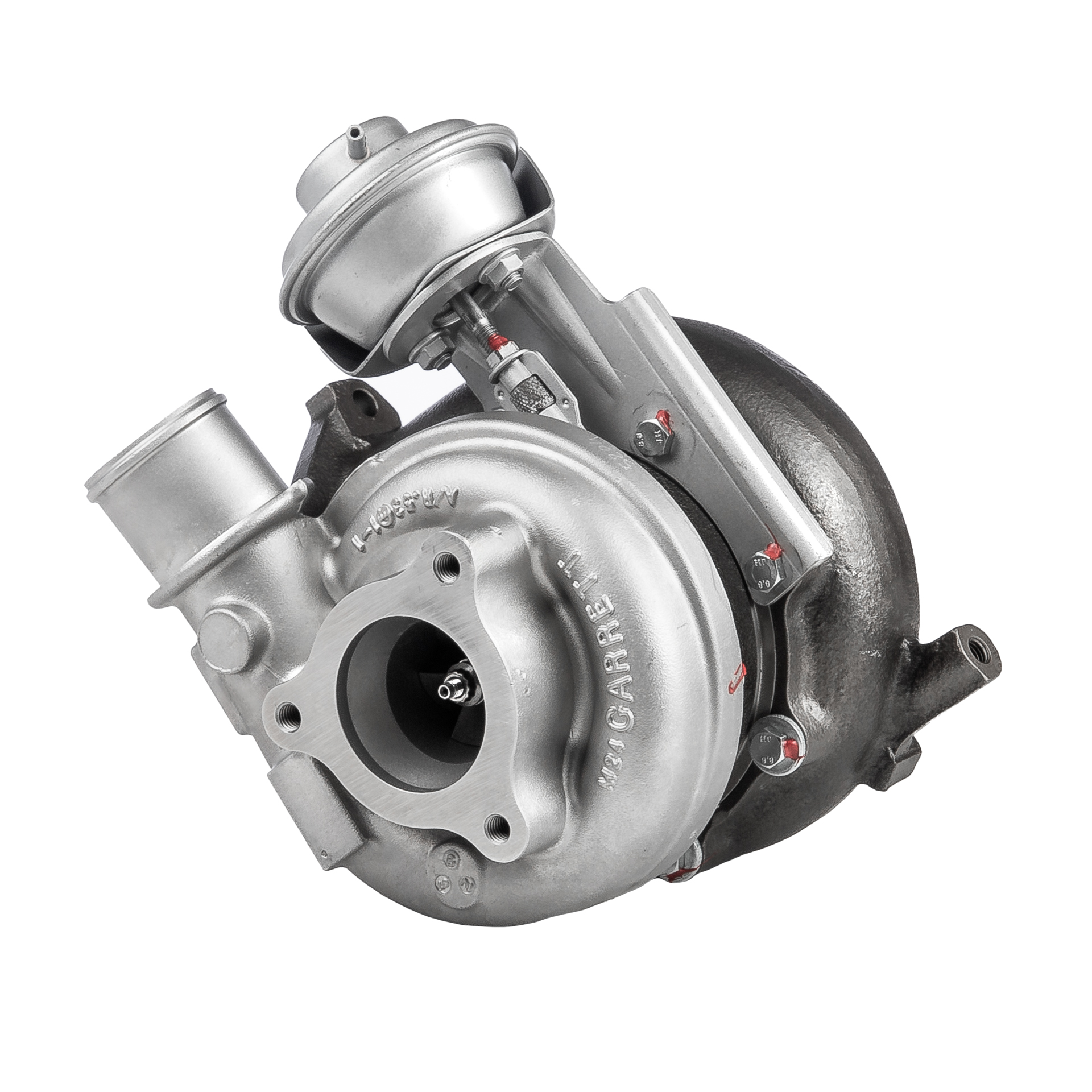 TERRANO Turbocompressor 724639-5001RS BR Turbo