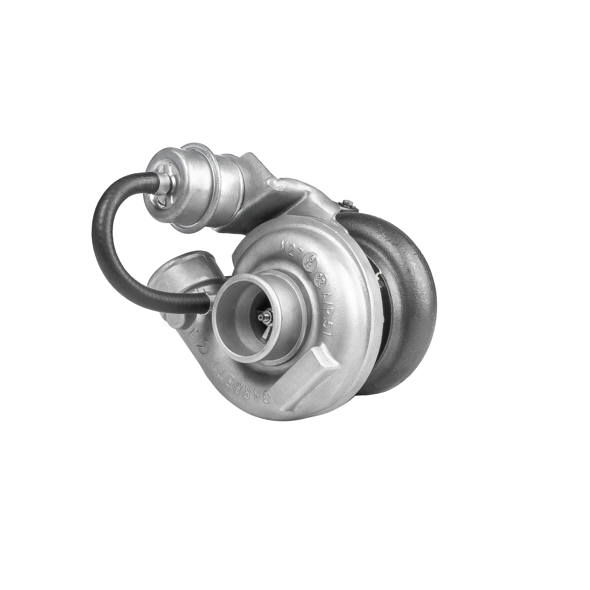 OEM 2674A327 BR Turbo Turbina 727266-5002RS per