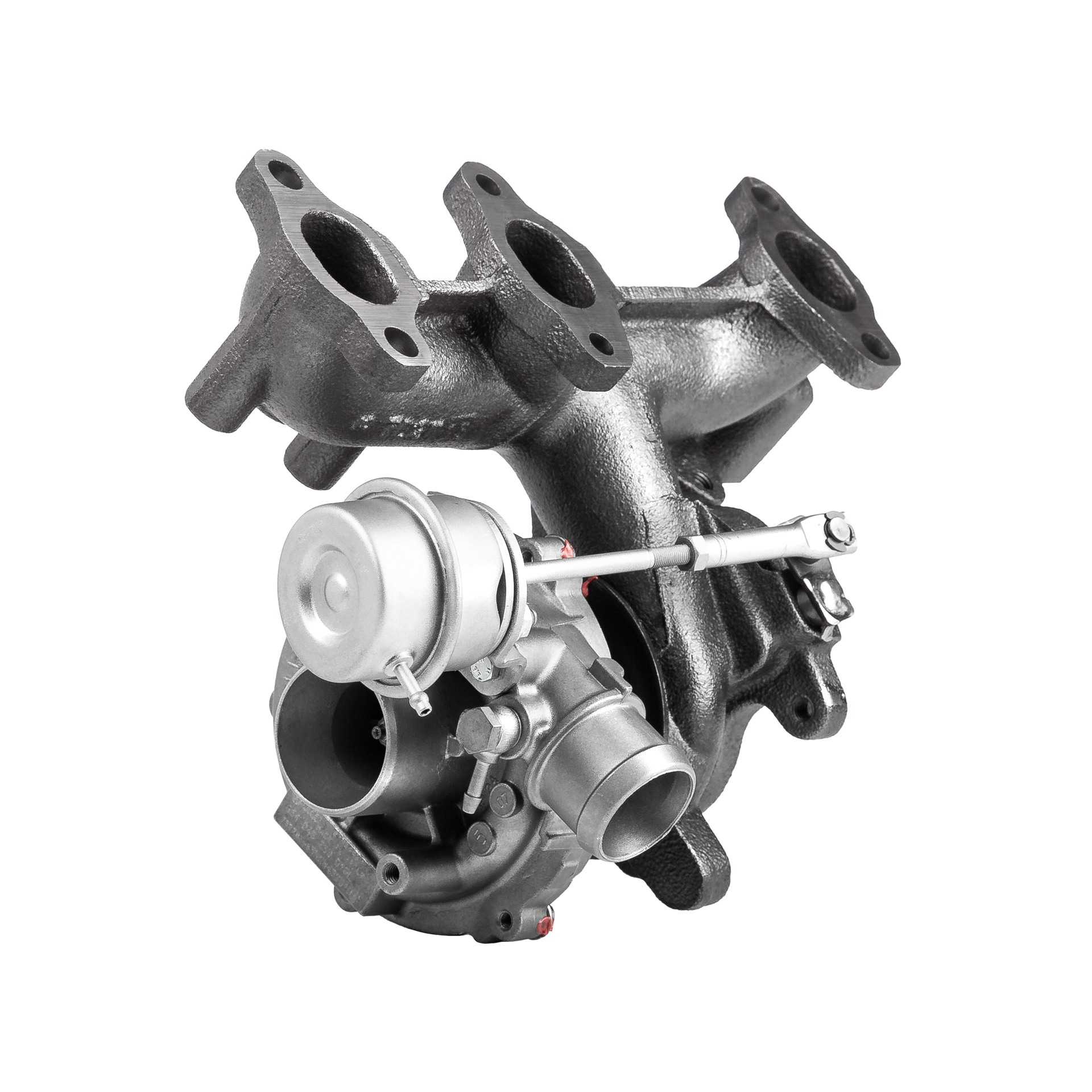VW FOX 2018 Turbocharger 733783-5001RS