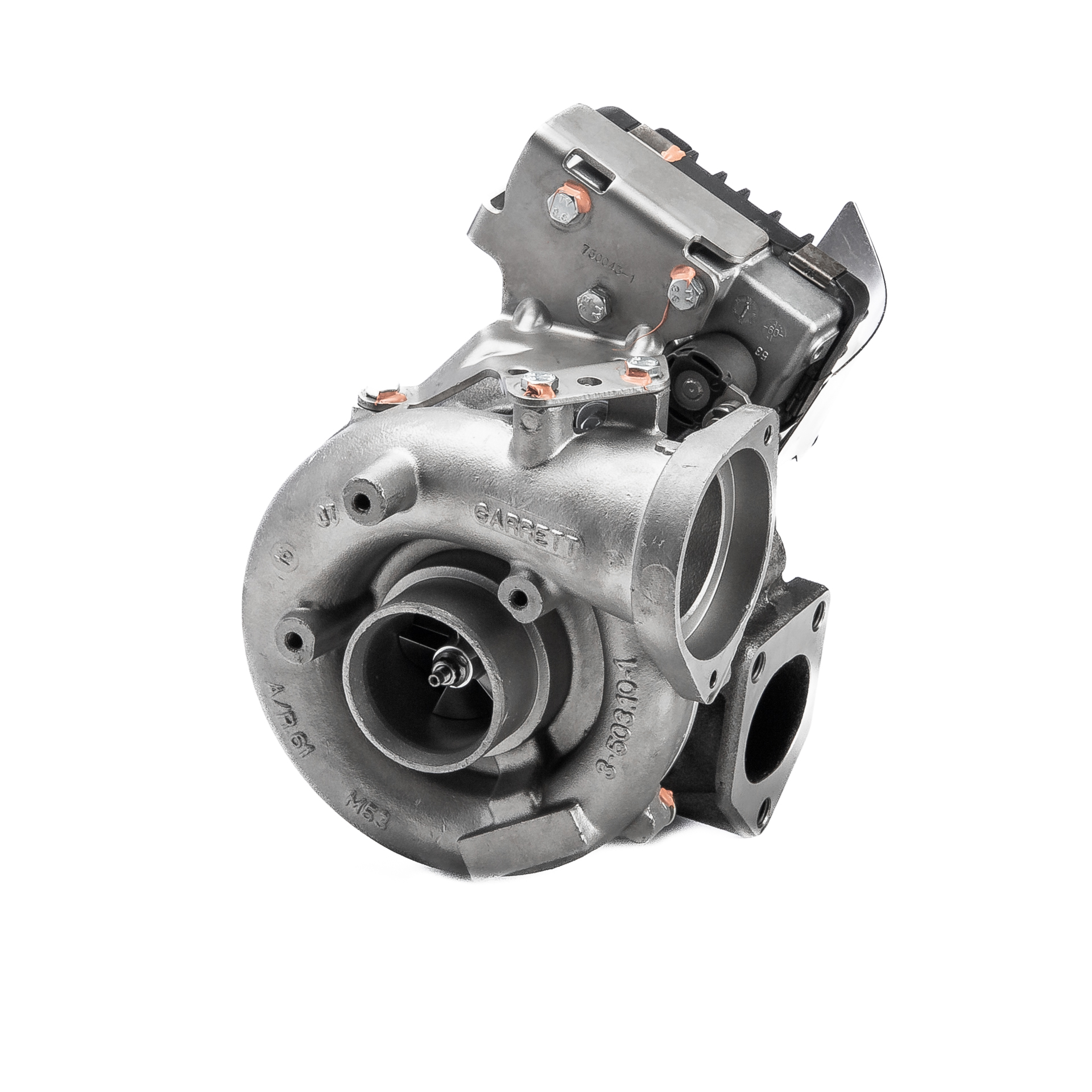 BMW Série 5 2002 Turbocompressor 742730-5001RS