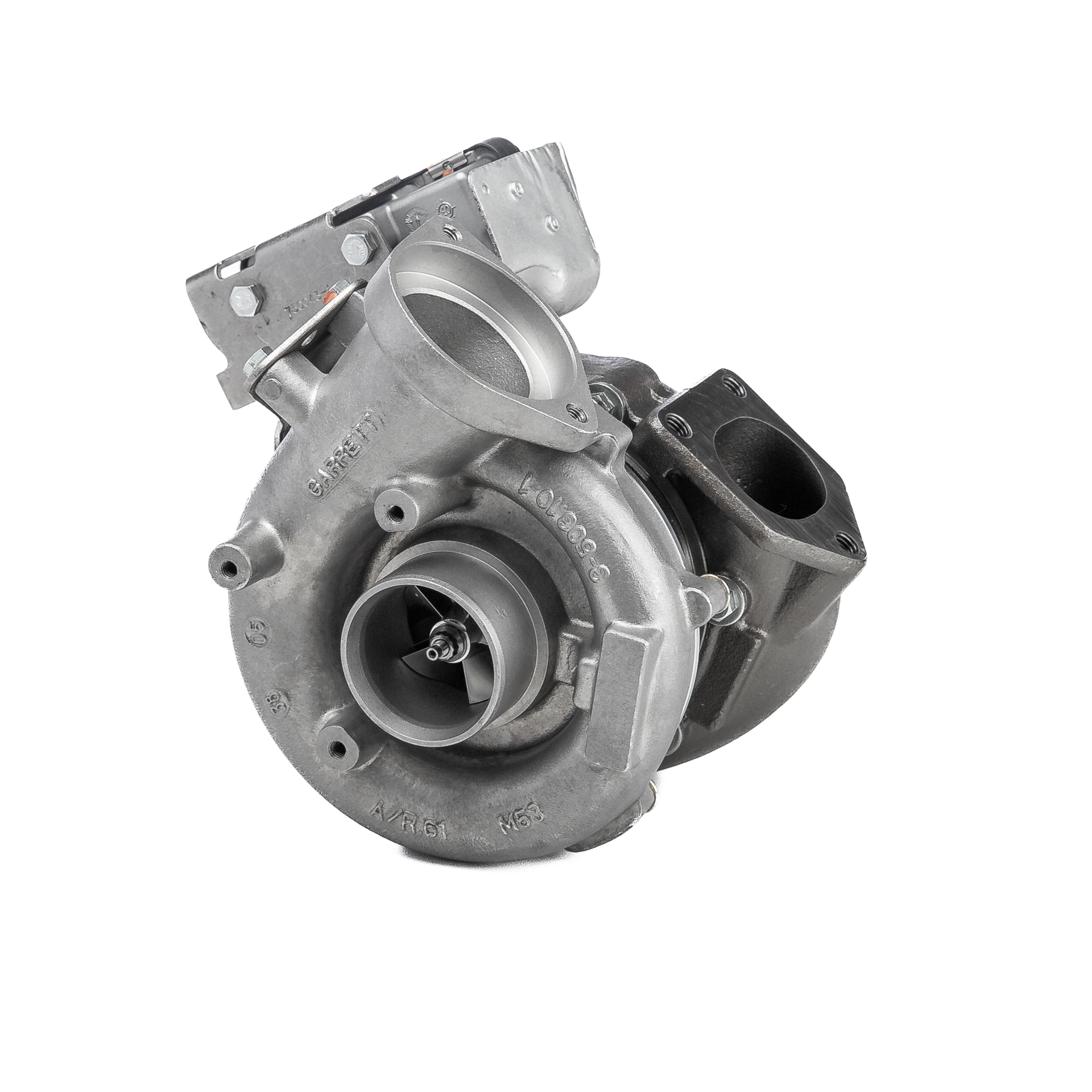 BMW Série 5 2002 Turbocompressor 750080-5001RS