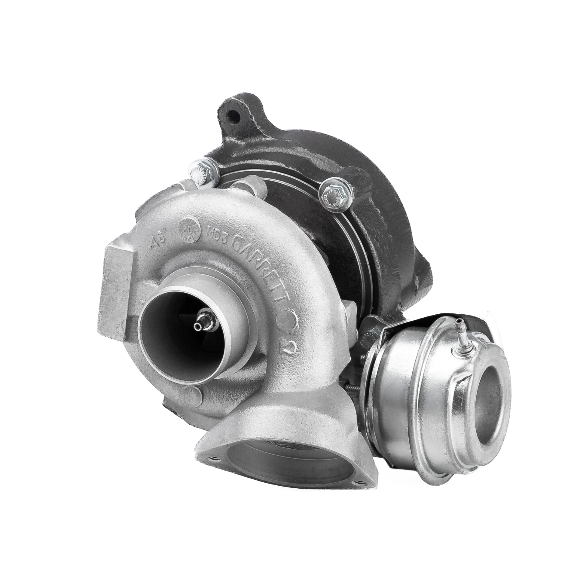 BR Turbo Turbocompresor (750431-5001RS) para BMW 3 Compact (E46) 320 td (100 KW / 136 CV / de 2001)