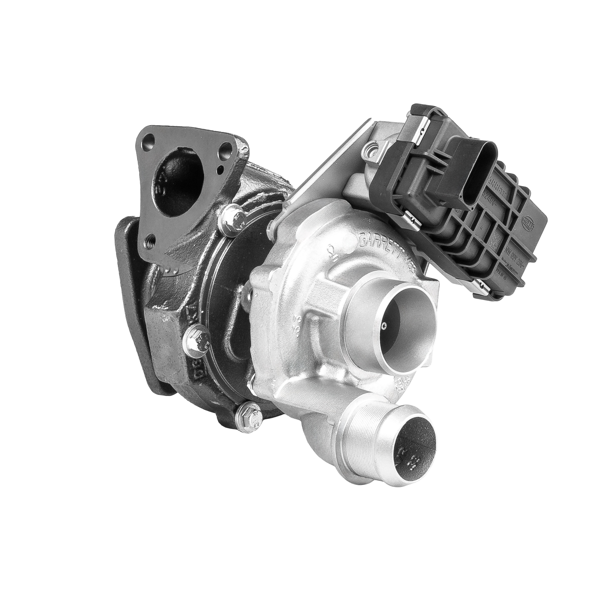 BR Turbo Turbocompressor 752343-5001RS BR Turbo Turbo 752343-5001RS
