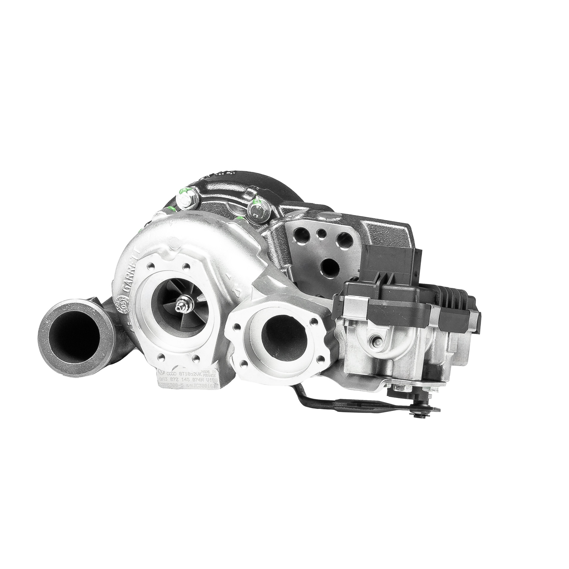 Turbocompresor BR Turbo 755300-5001RS para VW TOUAREG 2003