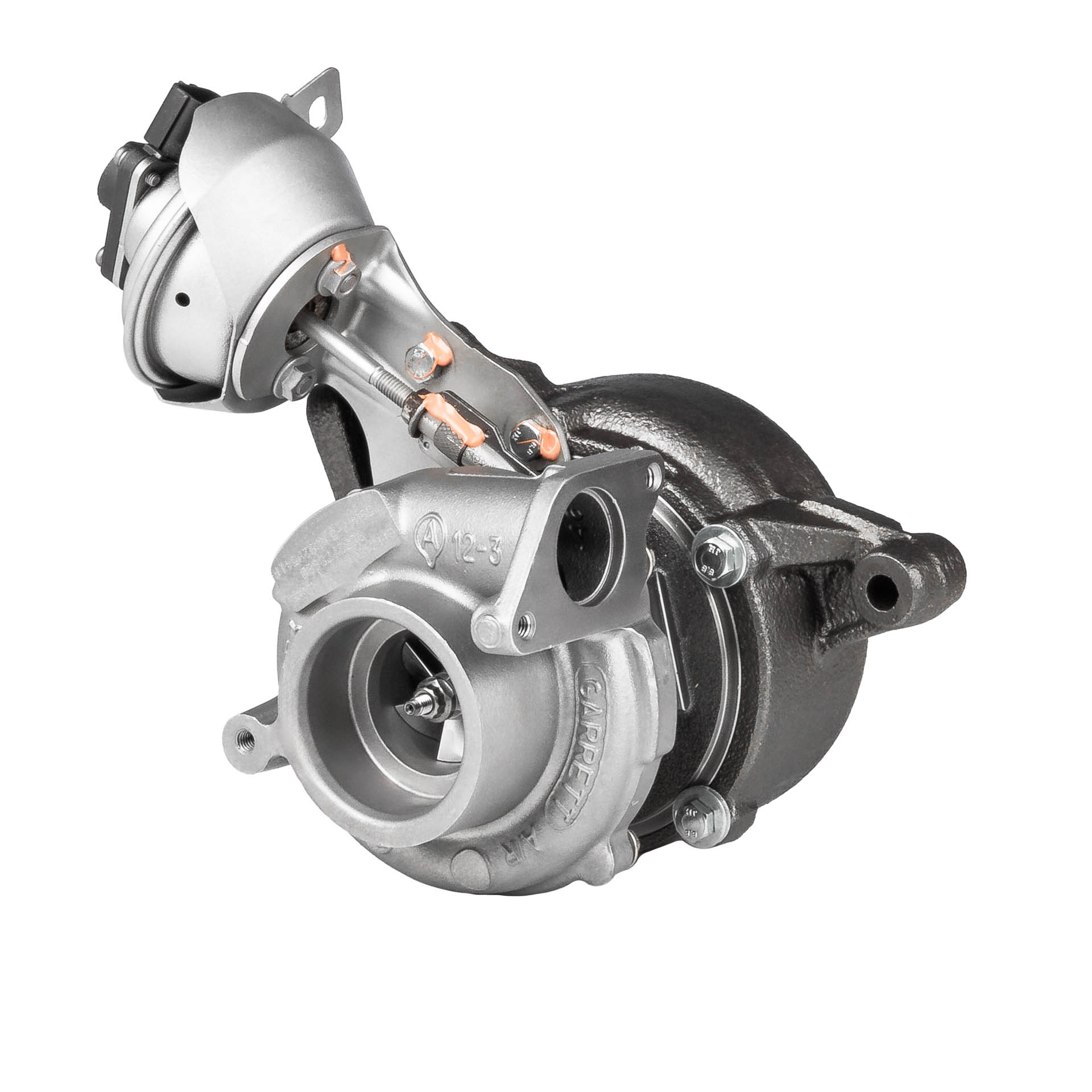 OEM 0375J1 BR Turbo Turbolader 756047-5001RS for PEUGEOT, CITROЁN, FIAT, LANCIA