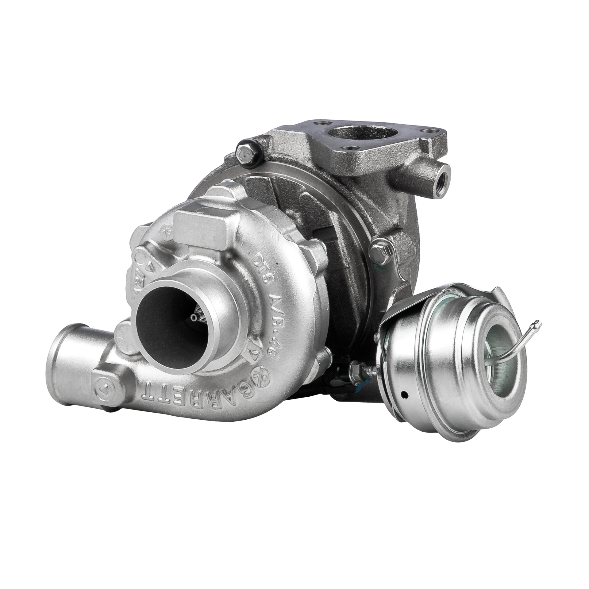 BR Turbo HYUNDAI Turbolader 757886-5004RS