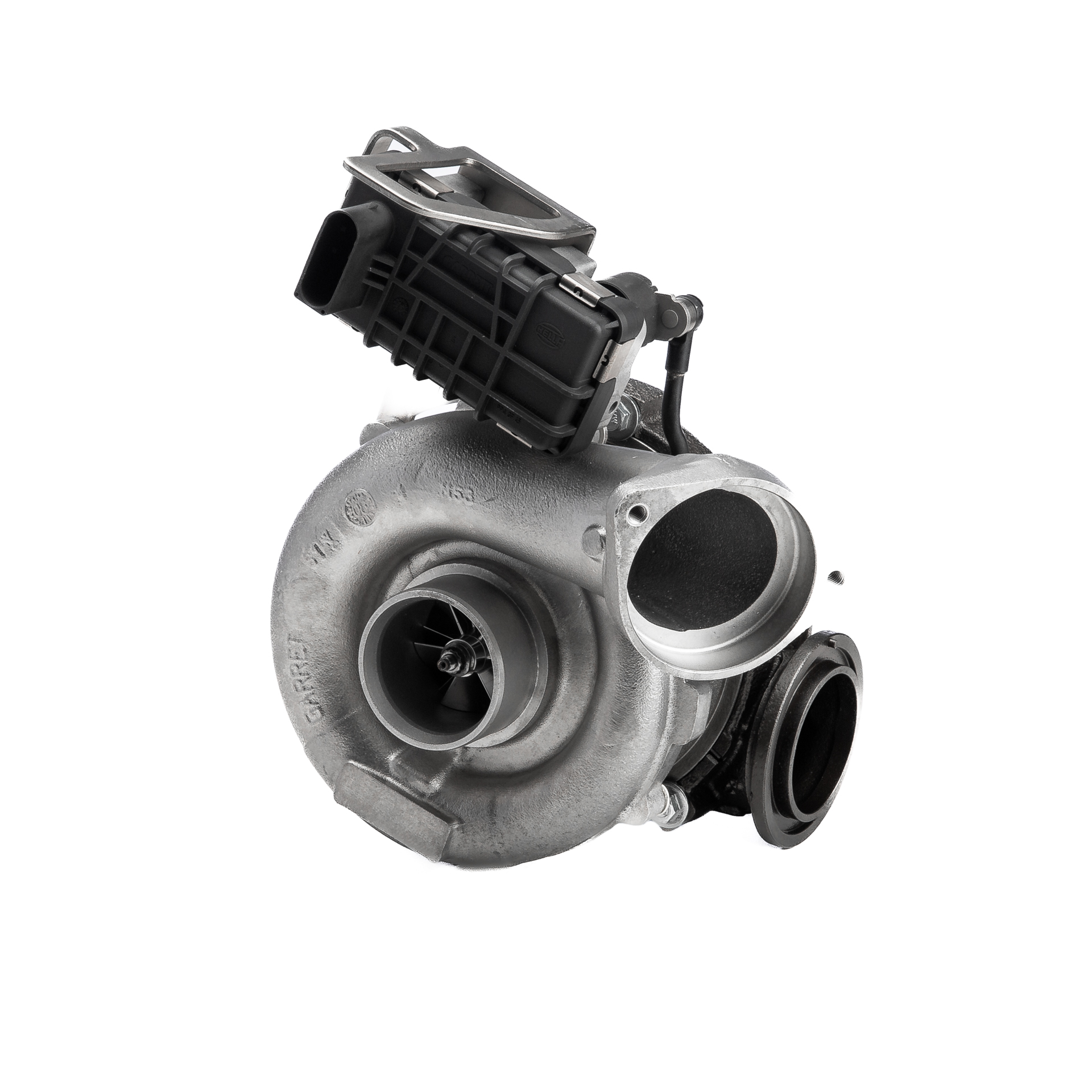 BMW Série 5 2006 Turbocompressor 758351-5001RS