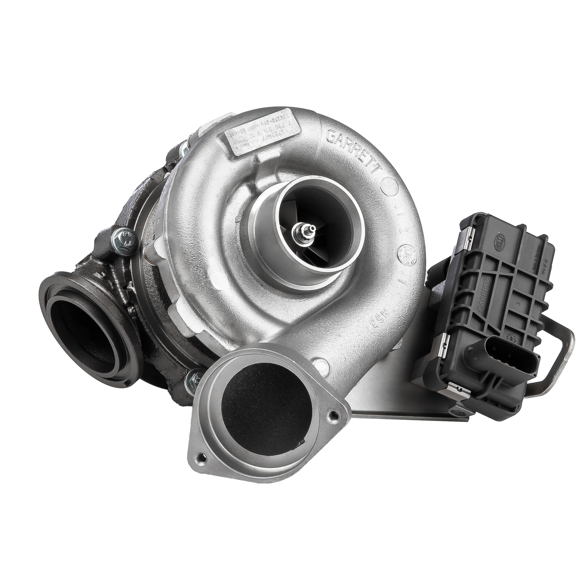 ostaa Turboahdin - BR Turbo (758352-5001RS)