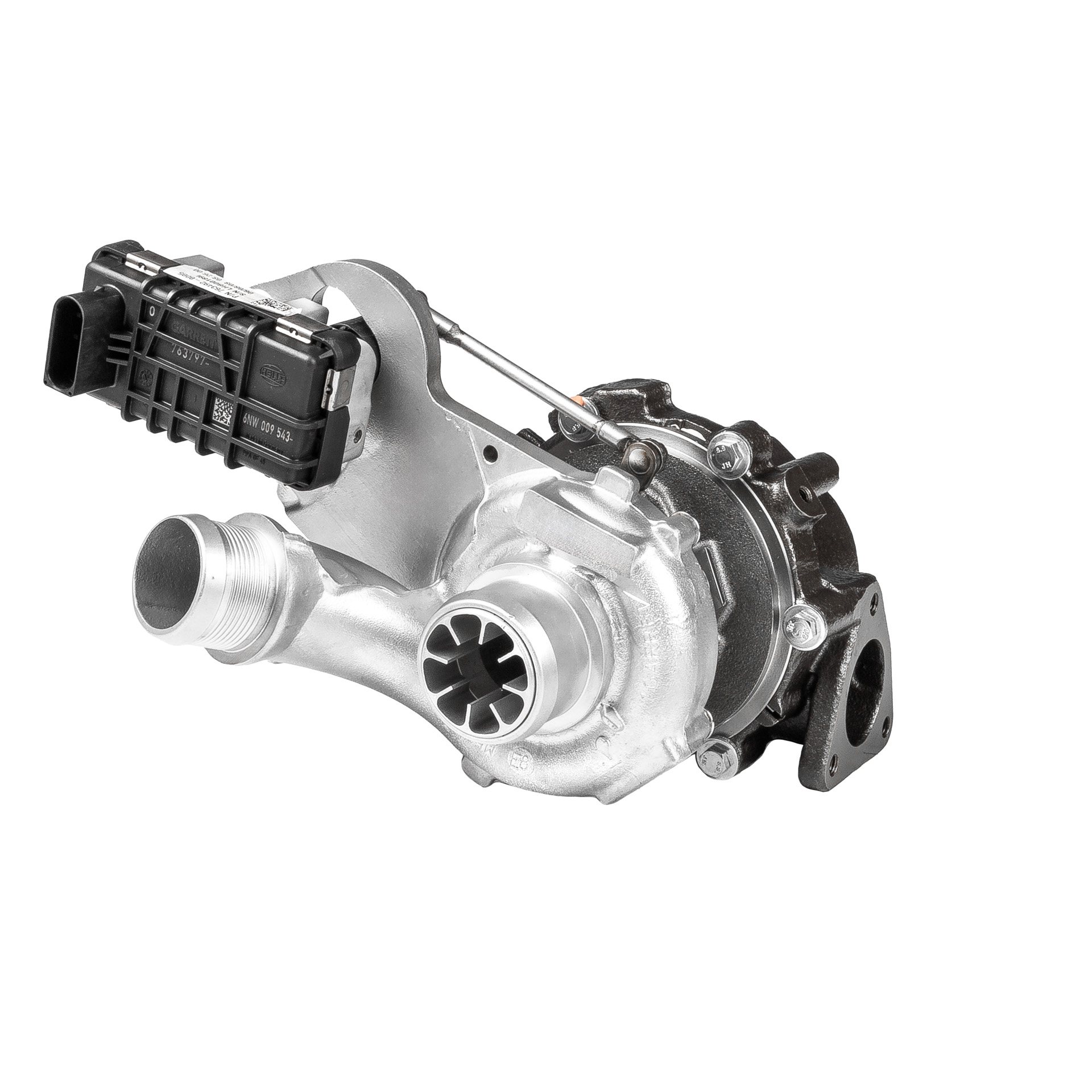 BR Turbo Turbina (763492-5001RS) per AUDI Q7 (4LB) 4.2 TDI quattro (240 KW / 326 CV / dal 2007)