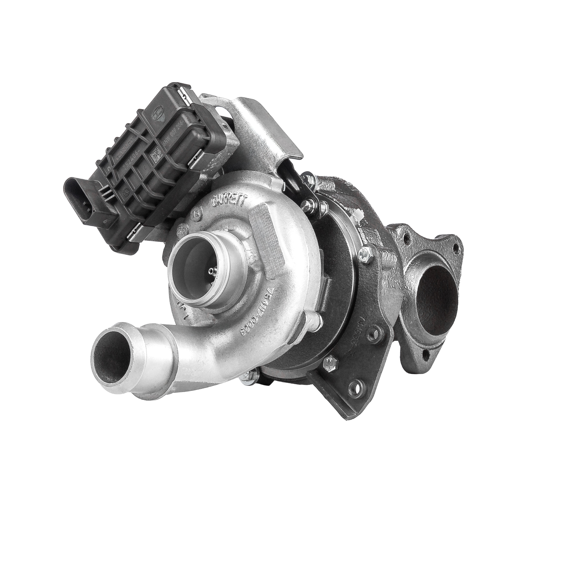 OEM 1567329 BR Turbo  Turbolader 763647-5001RS für VW, AUDI, OPEL, FORD, SKODA
