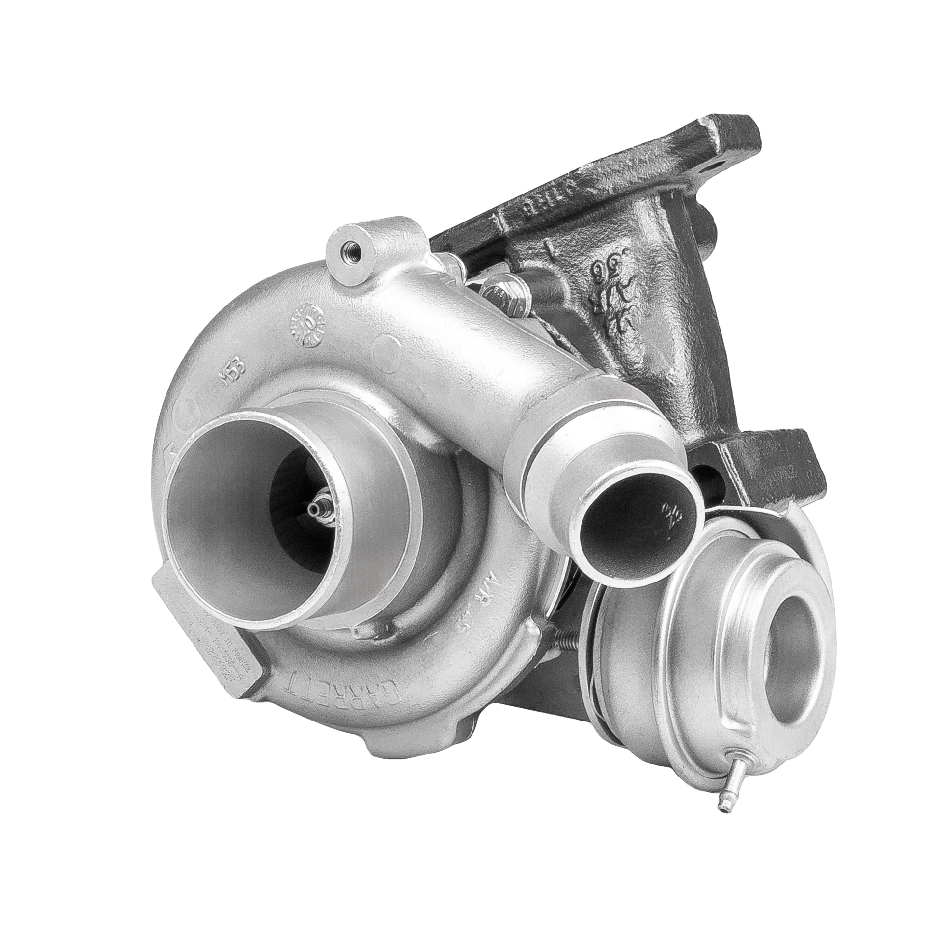 Turbocharger (765017-5001RS) van BR Turbo Voor RENAULT Latitude Sedan 2.0 dCi 130 (96 KW / 131 PK / Van 2013)