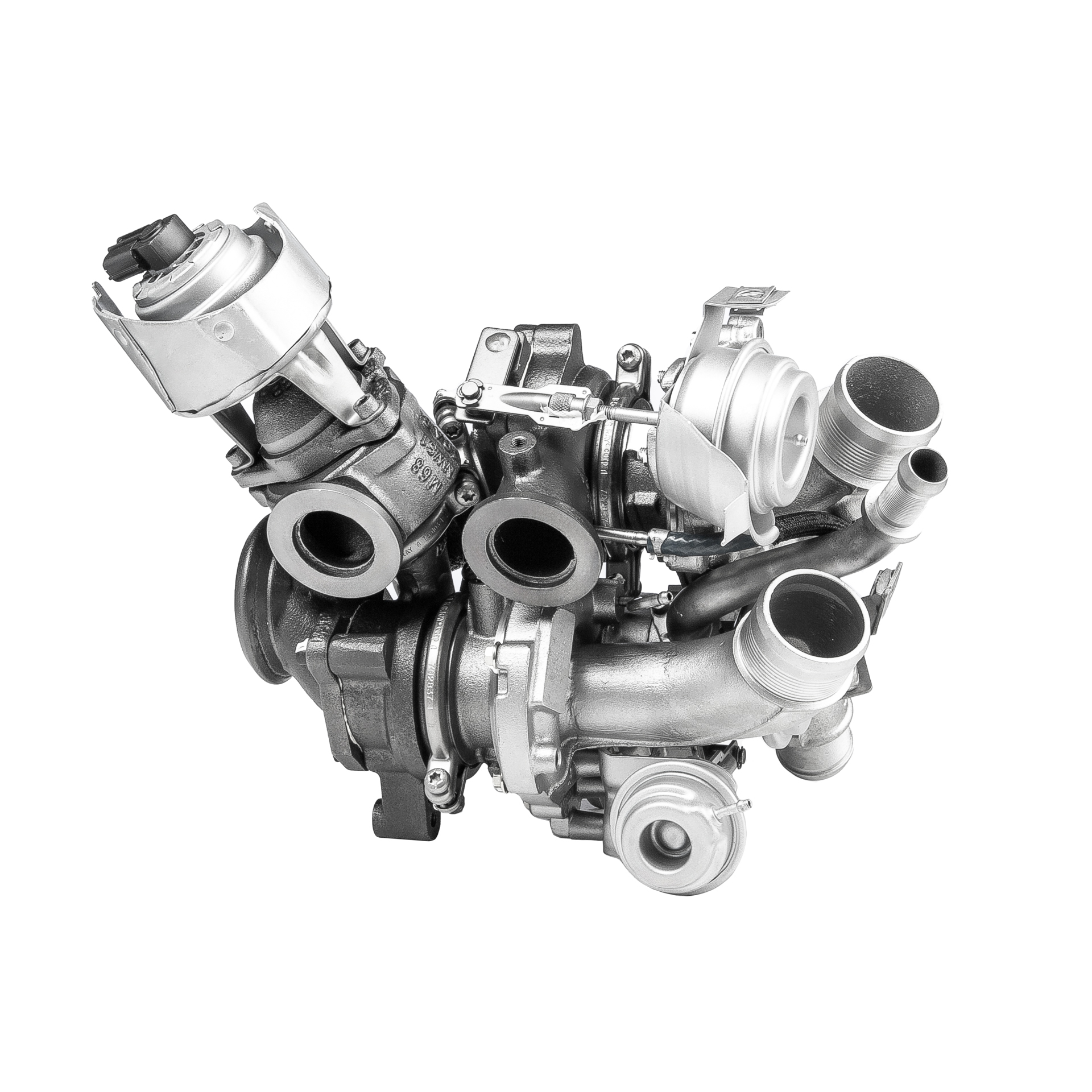 OEM 0375N4 BR Turbo Turbolader 778088-5001RS for PEUGEOT, CITROЁN, FIAT, LANCIA