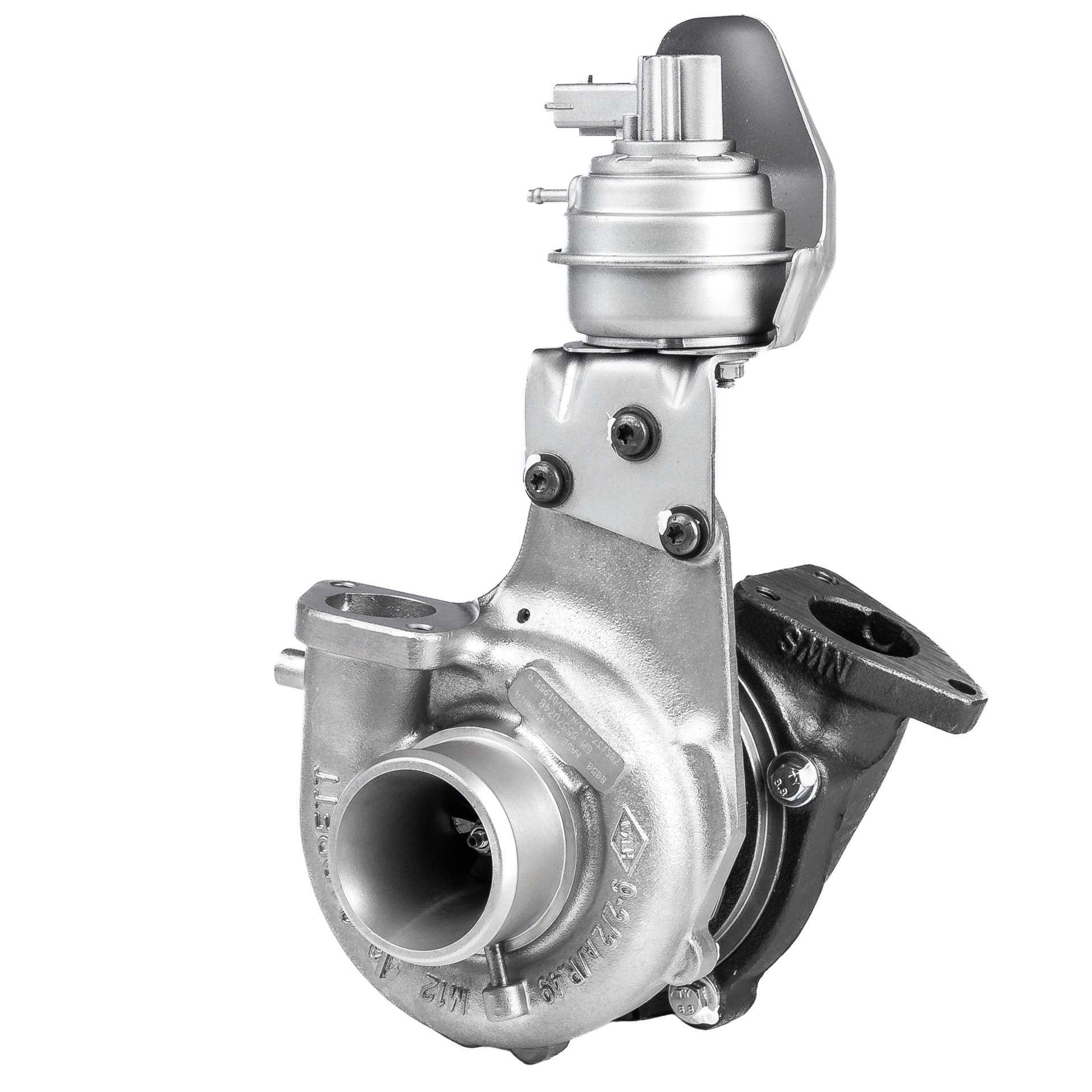 OPEL INSIGNIA 2015 Turbocharger 786137-5001RS
