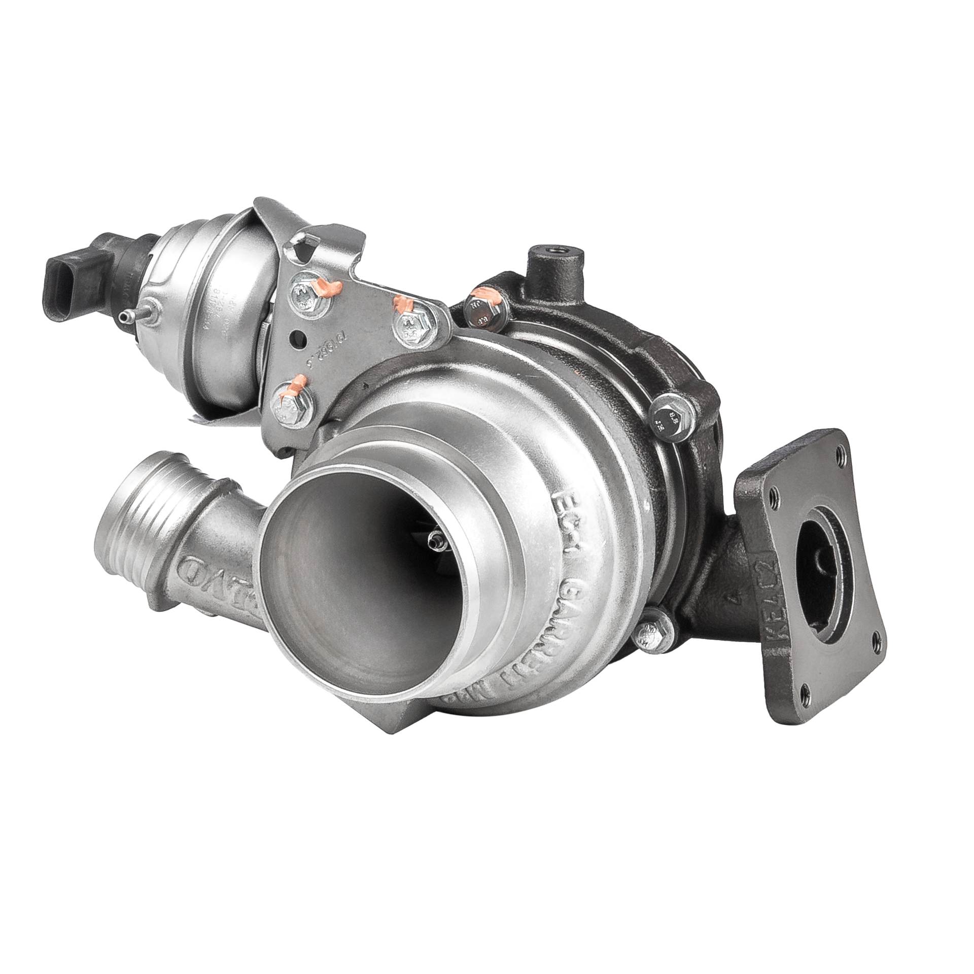 VOLVO S60 2012 Turbocharger 795680-5001RS