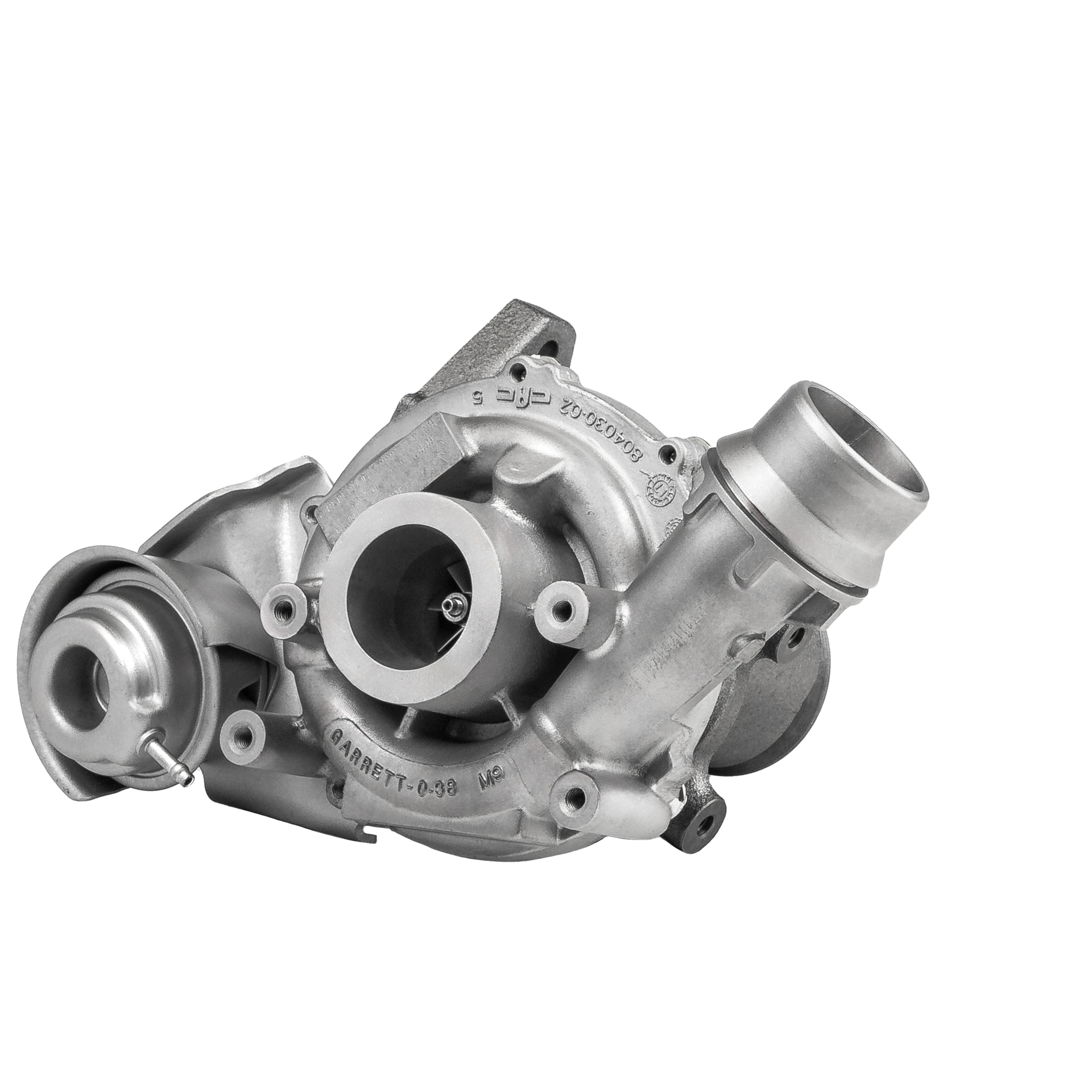 RENAULT CLIO 2019 Turbocharger 801374-5001RS
