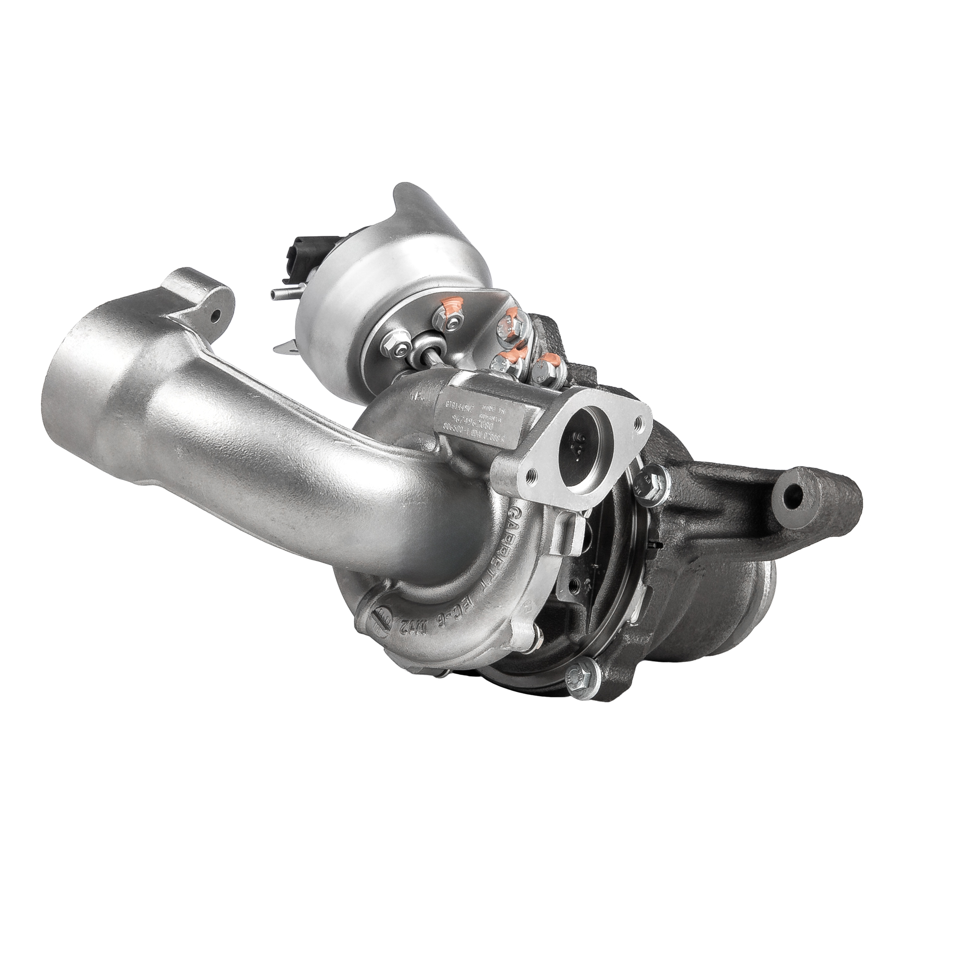 OEM 0375S6 BR Turbo Turbocharger 806500-5001RS voor FORD, PEUGEOT, FIAT, CITROЁN, DS