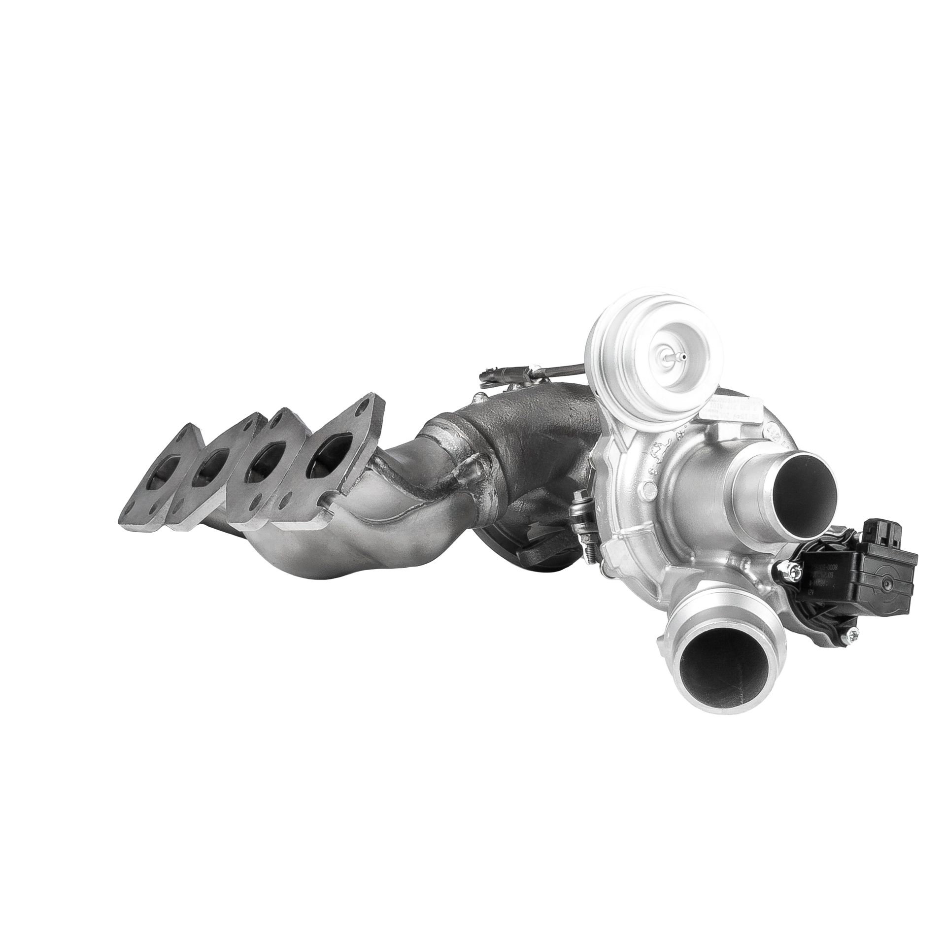 BR Turbo Turbo 809200-5001RS