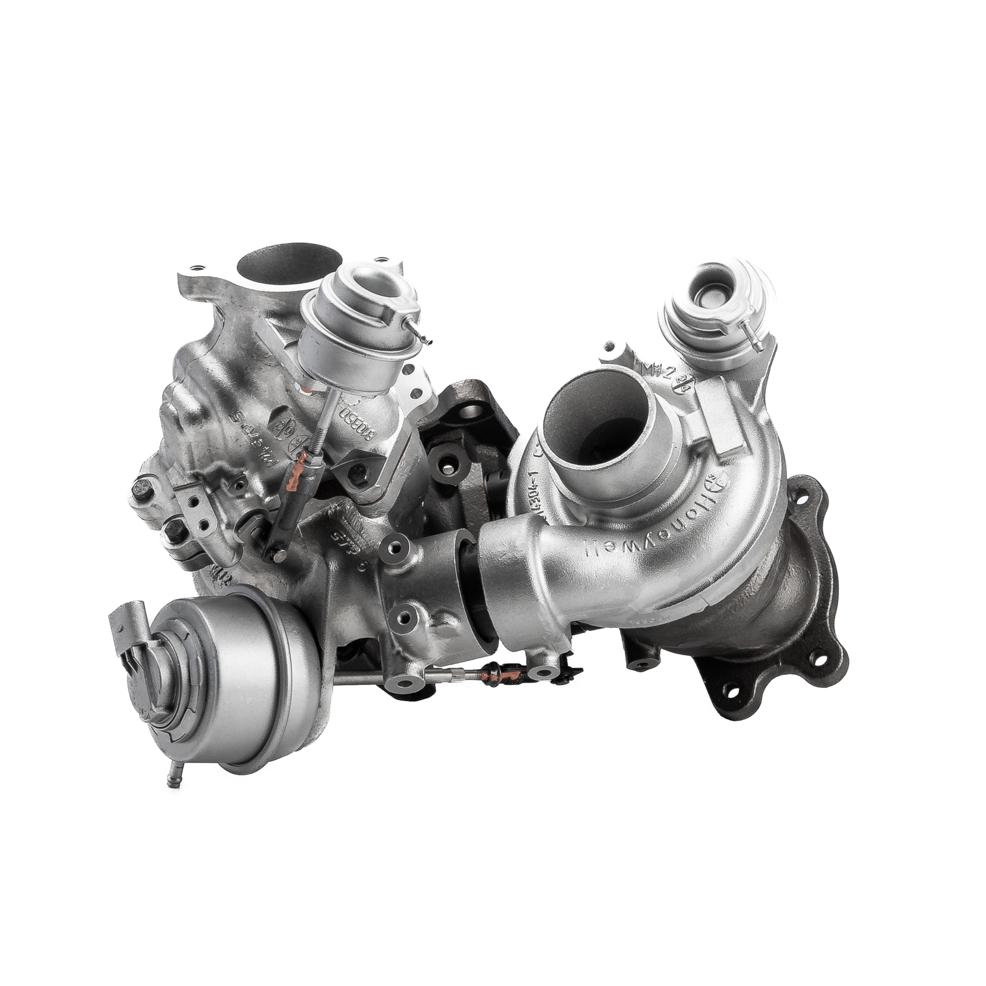BR Turbo MAZDA Turboaggregat 810358-5001RS