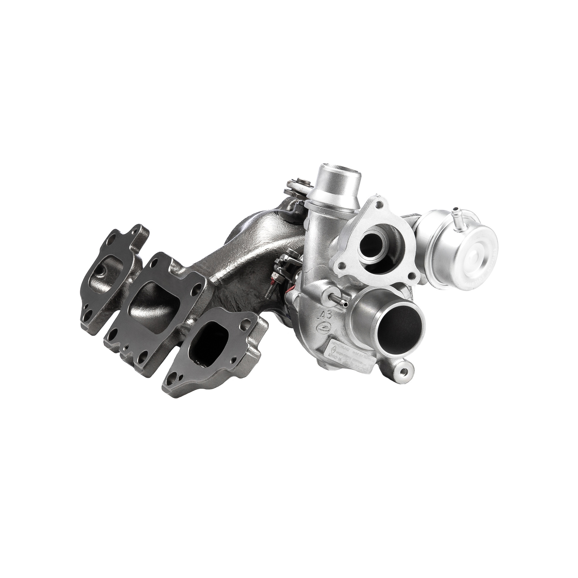 KADJAR Turbocharger 821042-5001RS BR Turbo
