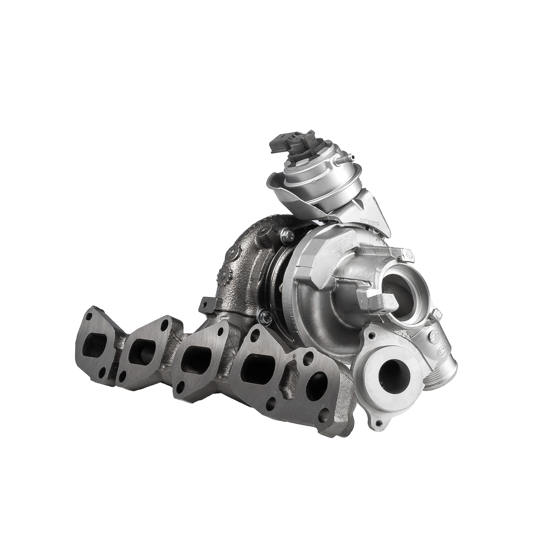 BR Turbo Turbina (821866-5001RS) per VW Passat Variant (3G5, CB5) 2.0 TDI (135 KW / 184 CV / dal 2015)